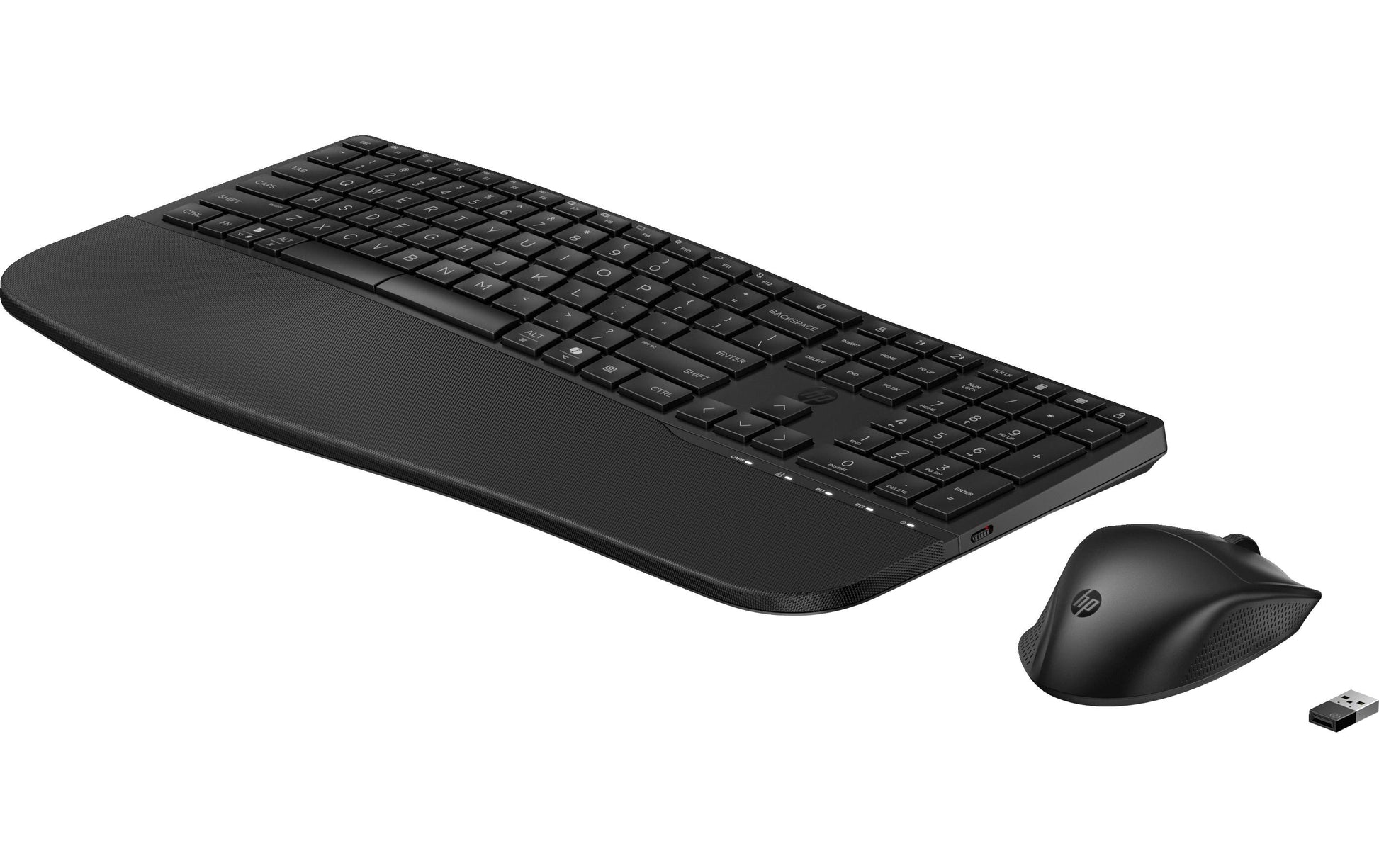 HP 685 CFT – Tastatur, kabellos (Bluetooth/2,4 GHz)