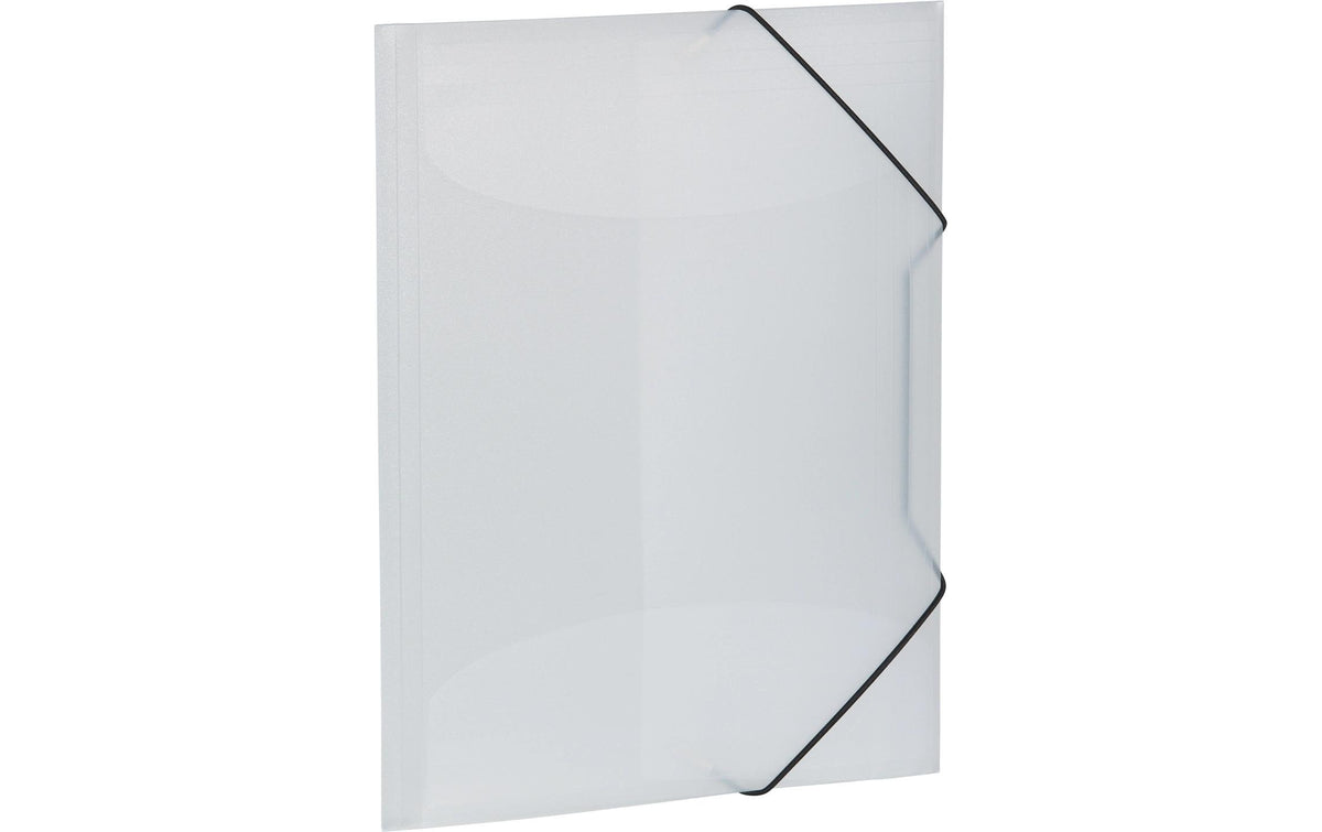 HERMA Sammelmappe für A4, Kunststoff, Weiss