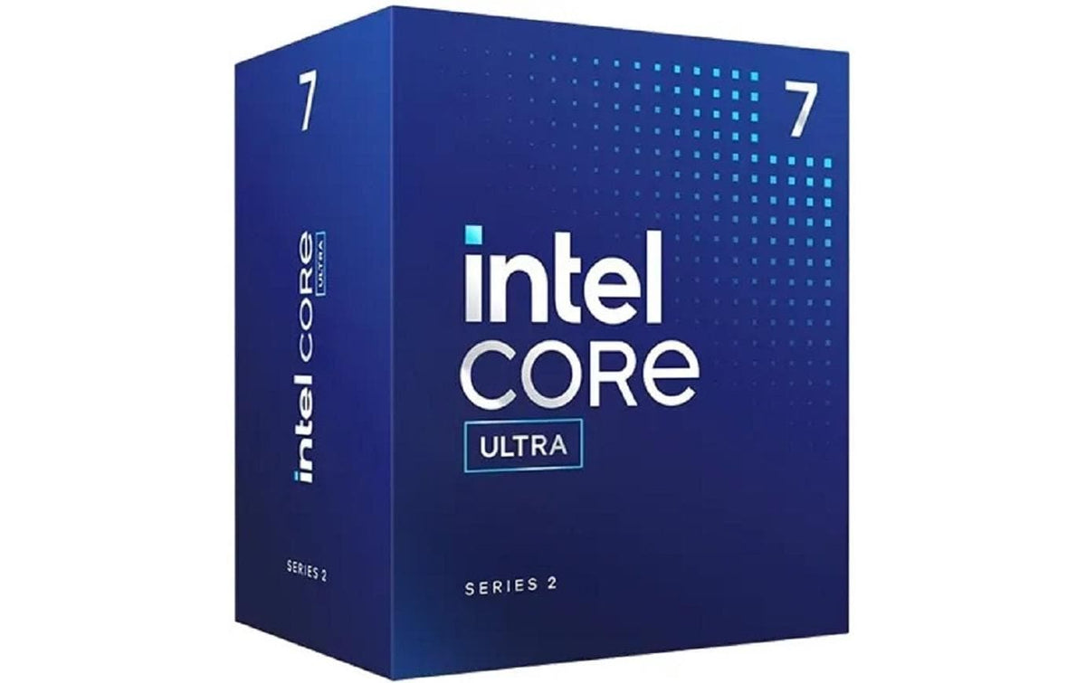Intel Core Ultra 7 265 – Prozessor – 20 Kerne, 5,3 GHz Boost, LGA 1851, 65 W