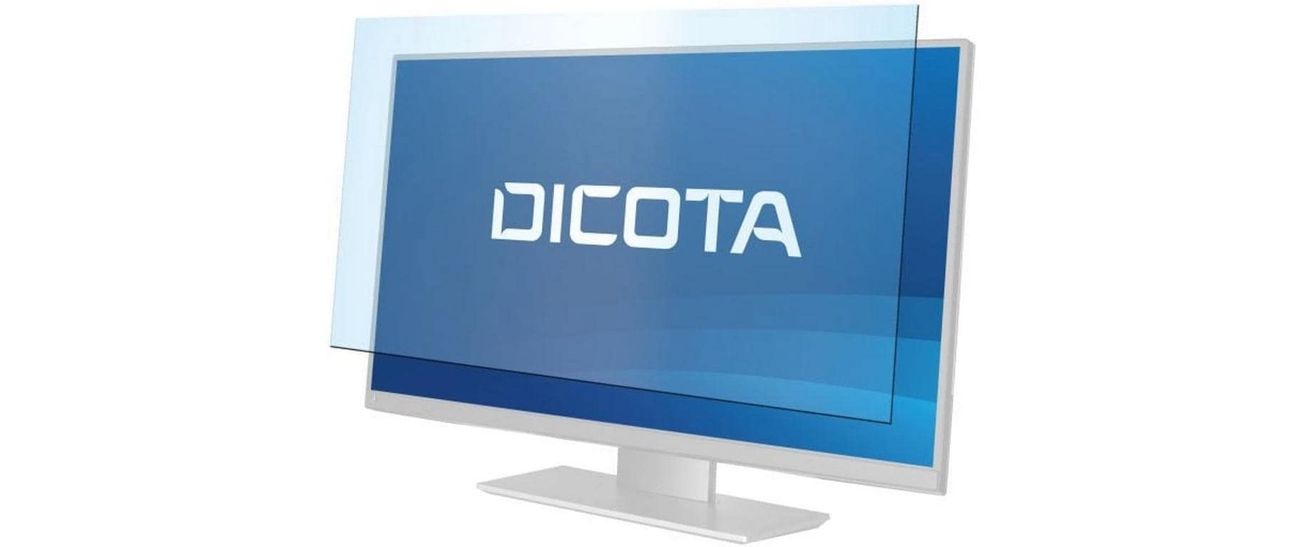 DICOTA Displayschutz für 21,5" (16:9) Monitore