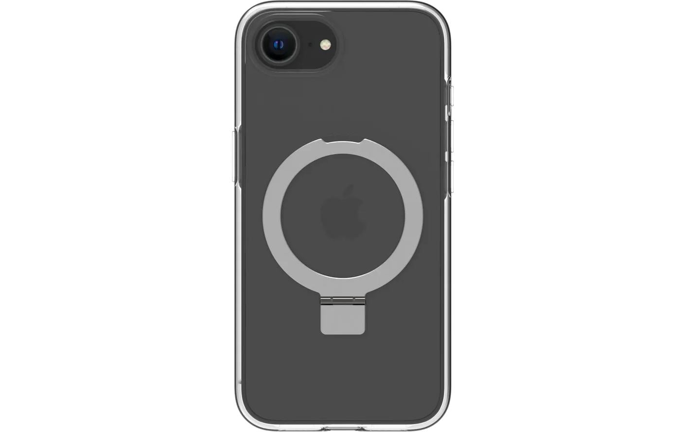 dbramante1928 Iceland Pro Kick Backcover – für Apple iPhone 16e, Transparent, bis 3 m Sturzsicher