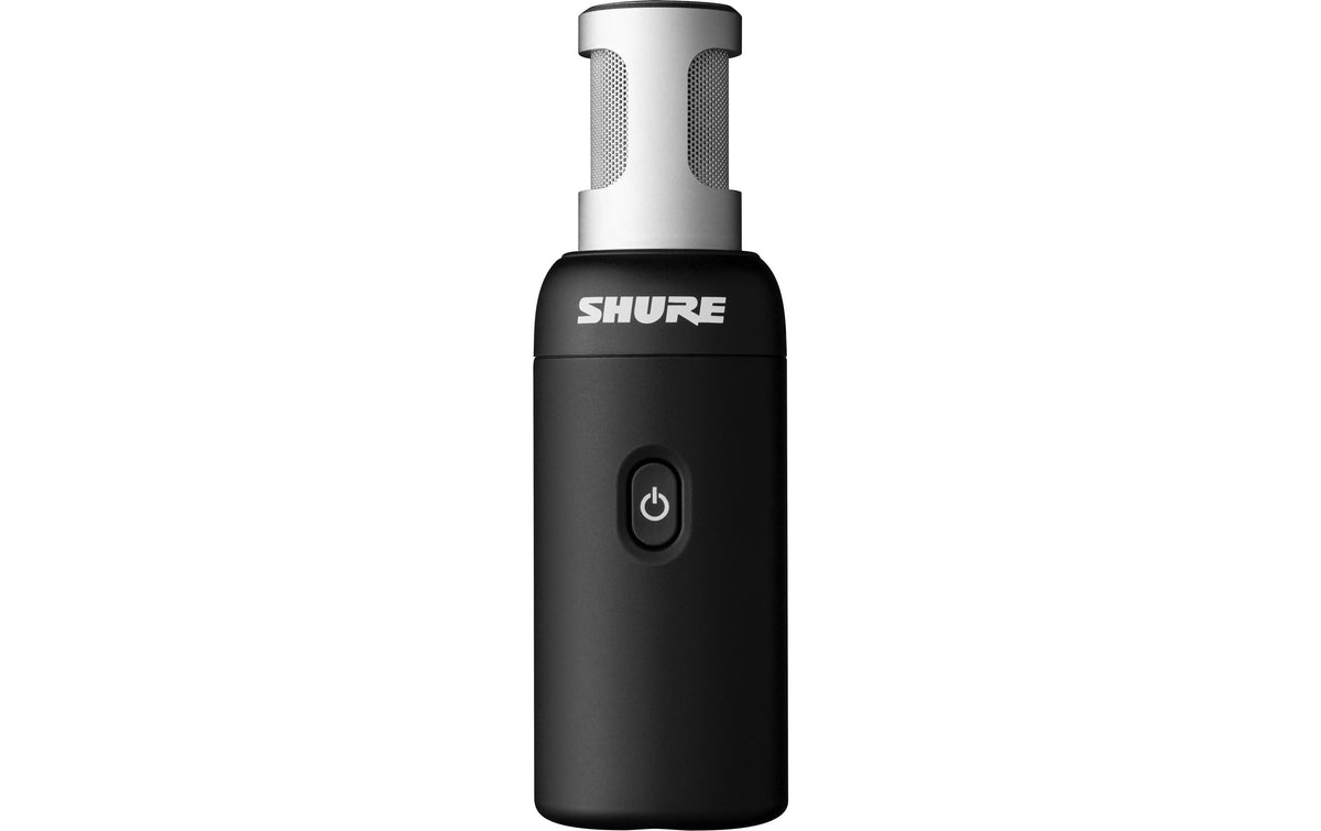 Shure MoveMic 88+W – Mikrofon, USB, Niere, Kondensator, Video