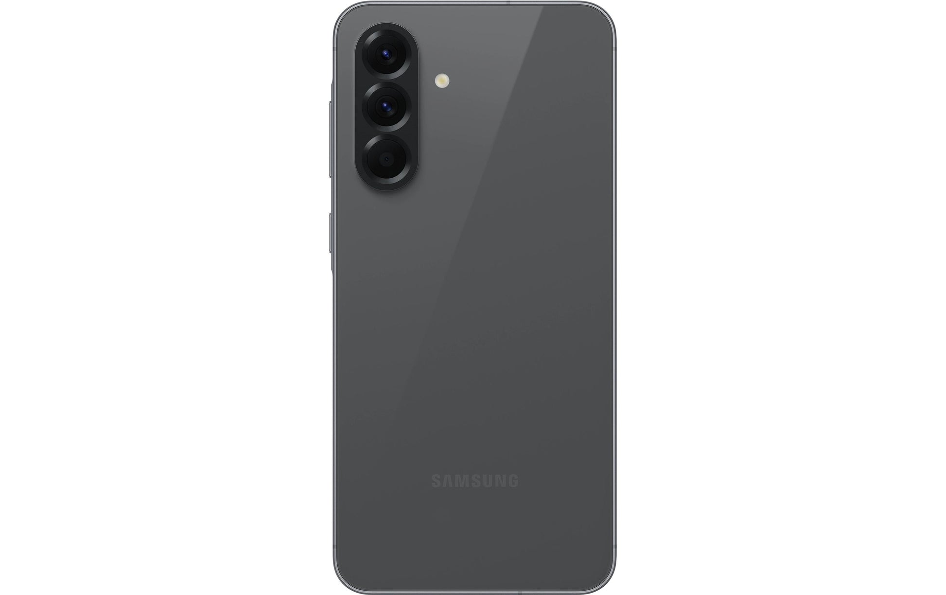 Samsung Galaxy A56 5G – Graphit, 6,7", 1080 × 2340, Android 15, 128 GB, 8 GB, Dual-SIM, NFC, IP67