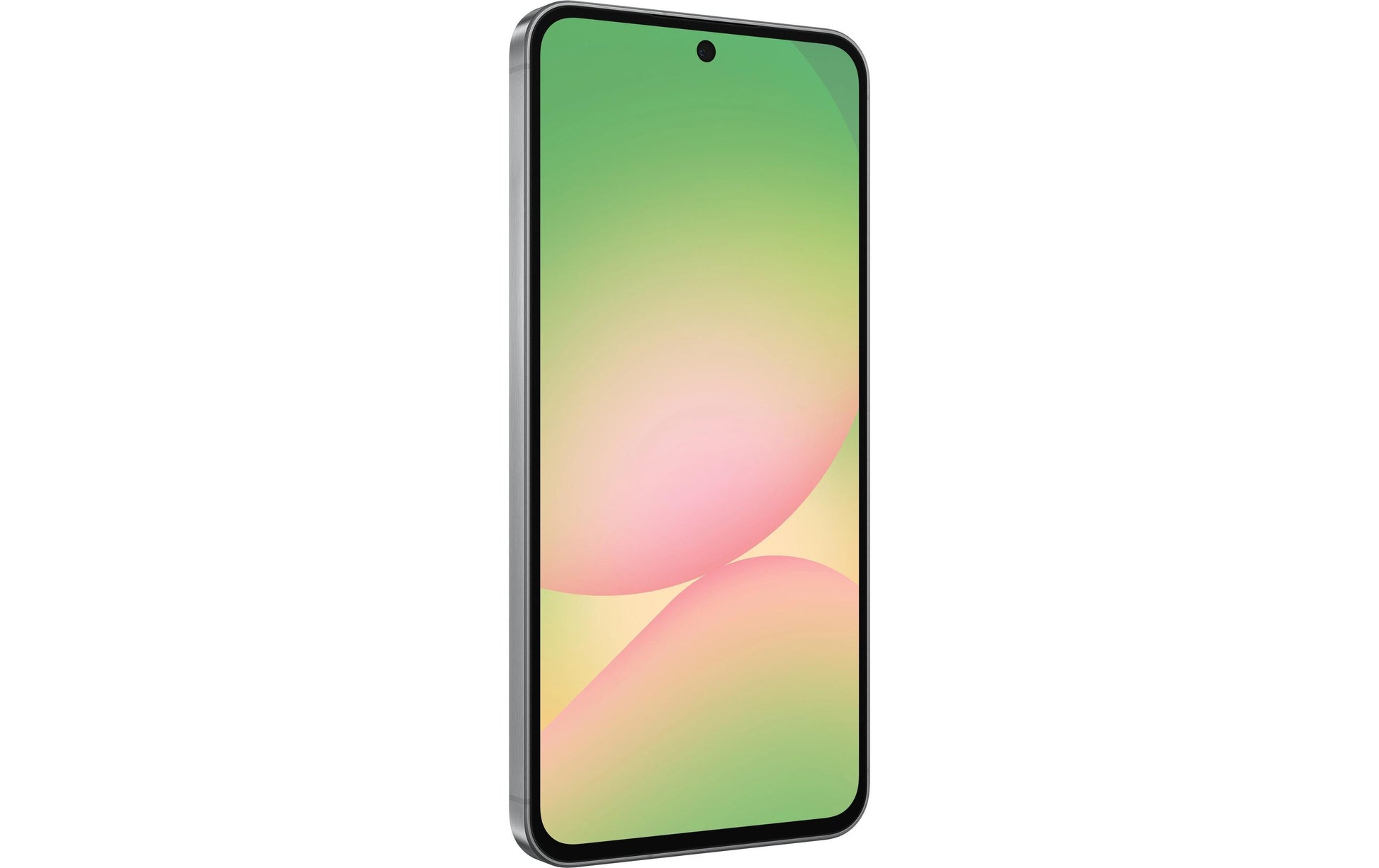 Samsung Galaxy A56 Enterprise Edition – graphit, 6,7", 2340 × 1080, Android 15, 128 GB, 8 GB, IP67
