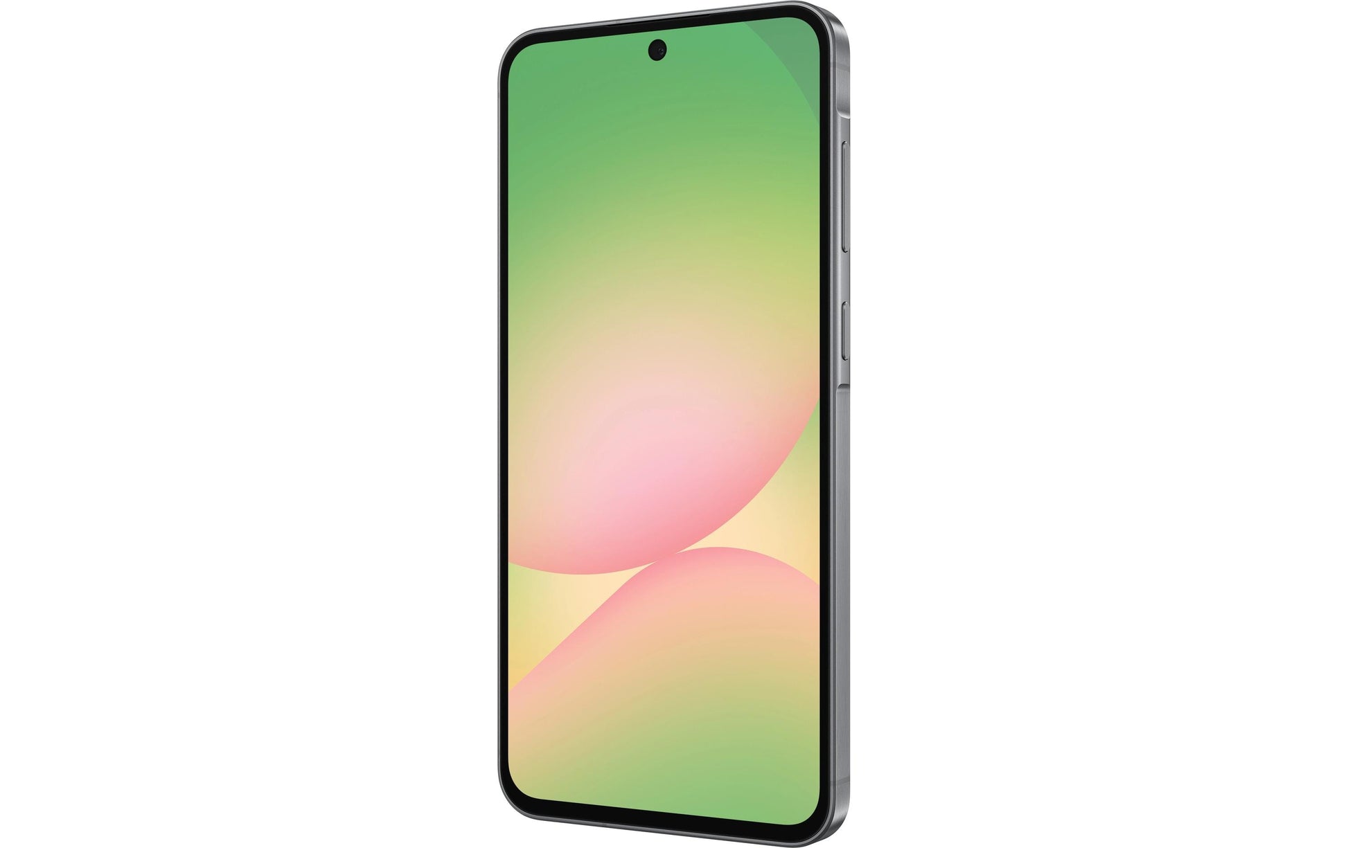 Samsung Galaxy A56 5G – Graphit, 6,7", 1080 × 2340, Android 15, 128 GB, 8 GB, Dual-SIM, NFC, IP67
