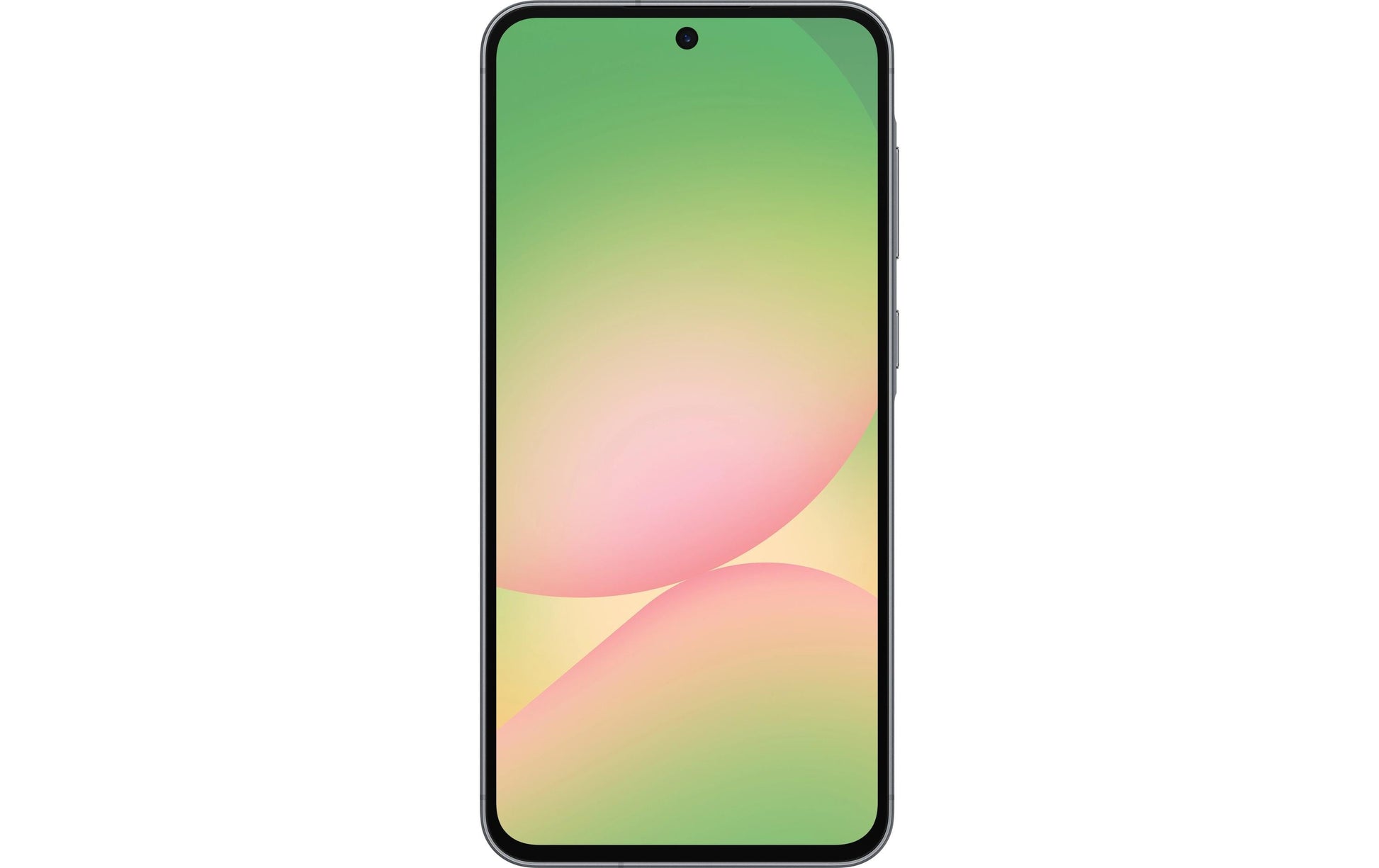 Samsung Galaxy A56 Enterprise Edition – graphit, 6,7", 2340 × 1080, Android 15, 128 GB, 8 GB, IP67