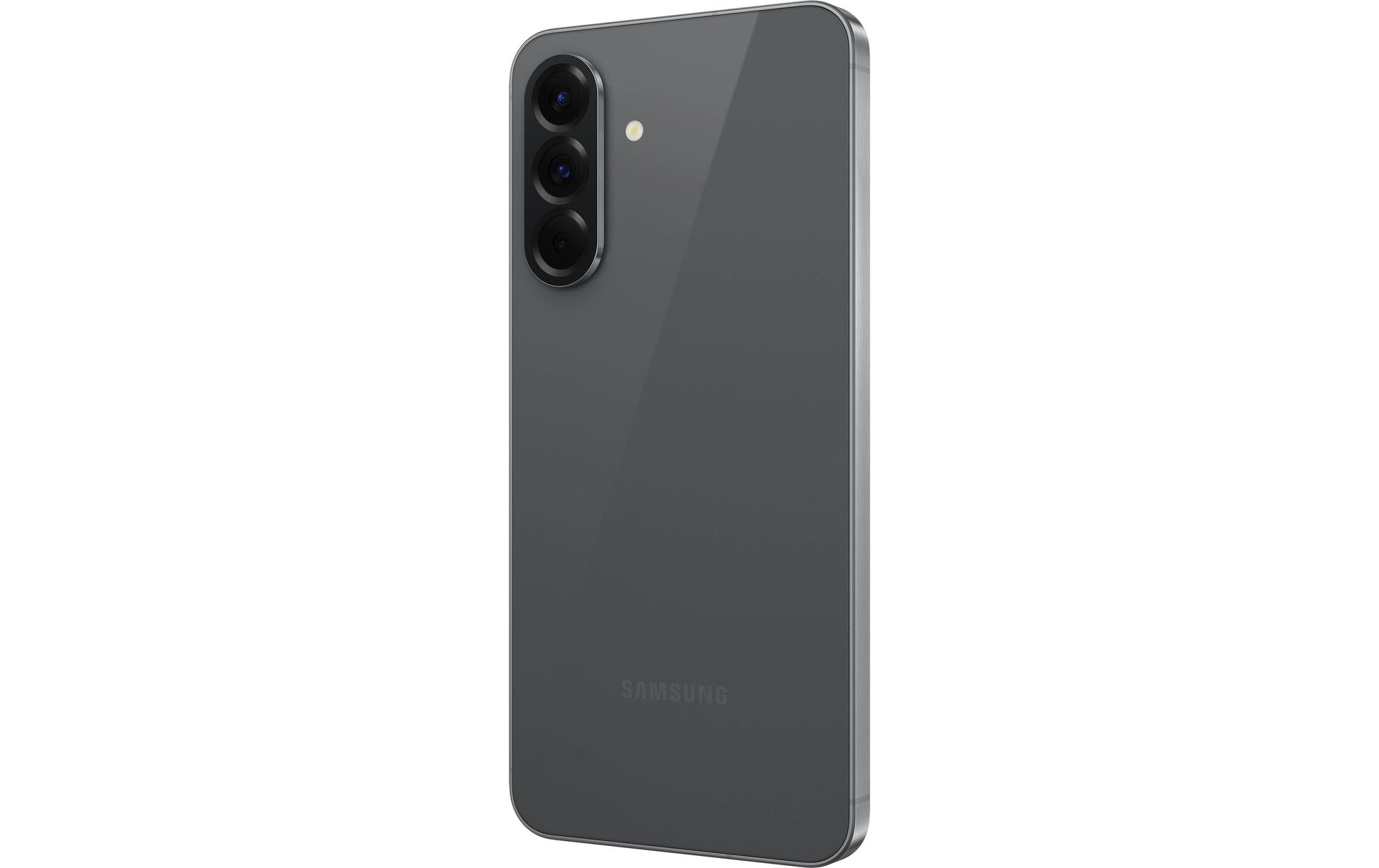 Samsung Galaxy A56 5G – Graphit, 6,7", 1080 × 2340, Android 15, 128 GB, 8 GB, Dual-SIM, NFC, IP67