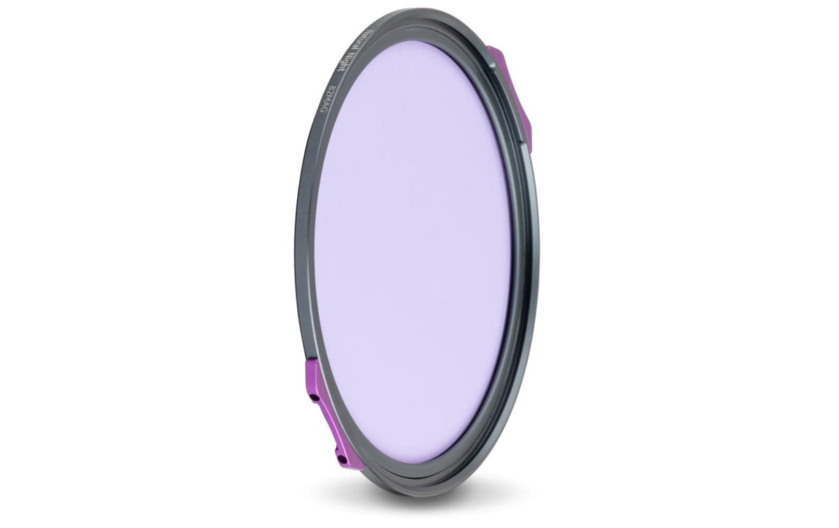 NiSi JetMag Pro Natural Night Objektivfilter – Effektfilter, 82 mm – für 82MAG