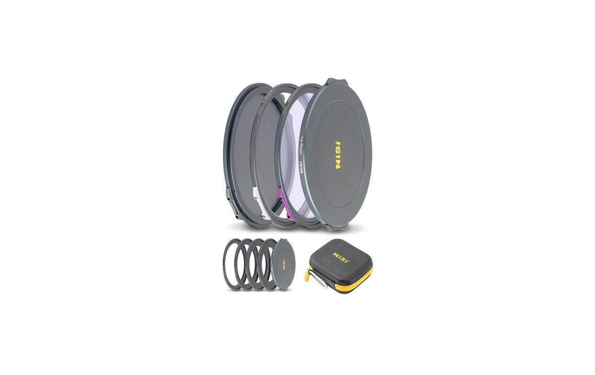 Nisi Jetmag Pro Night Kit – Effektfilter-Kit