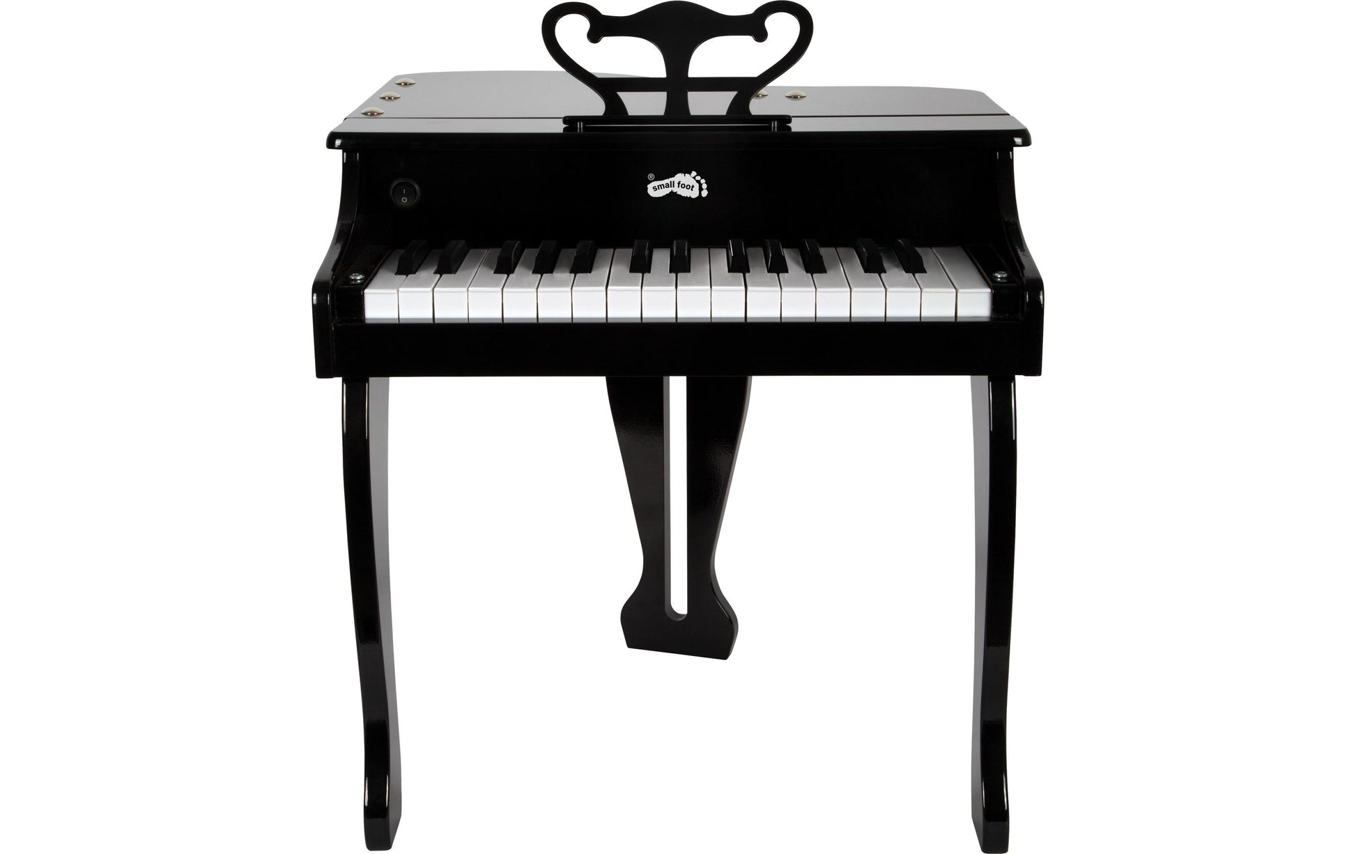 Small foot Klavier – 52 cm – Holz, schwarz