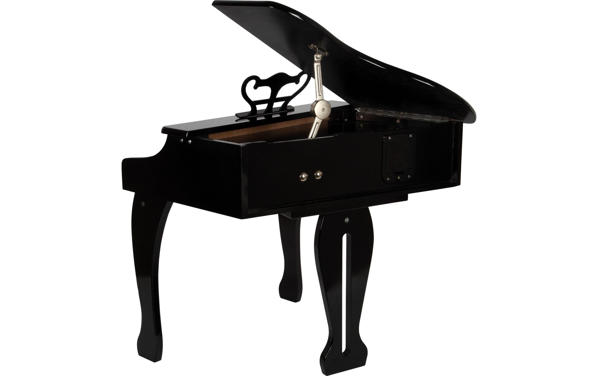 Small foot Klavier – 52 cm – Holz, schwarz