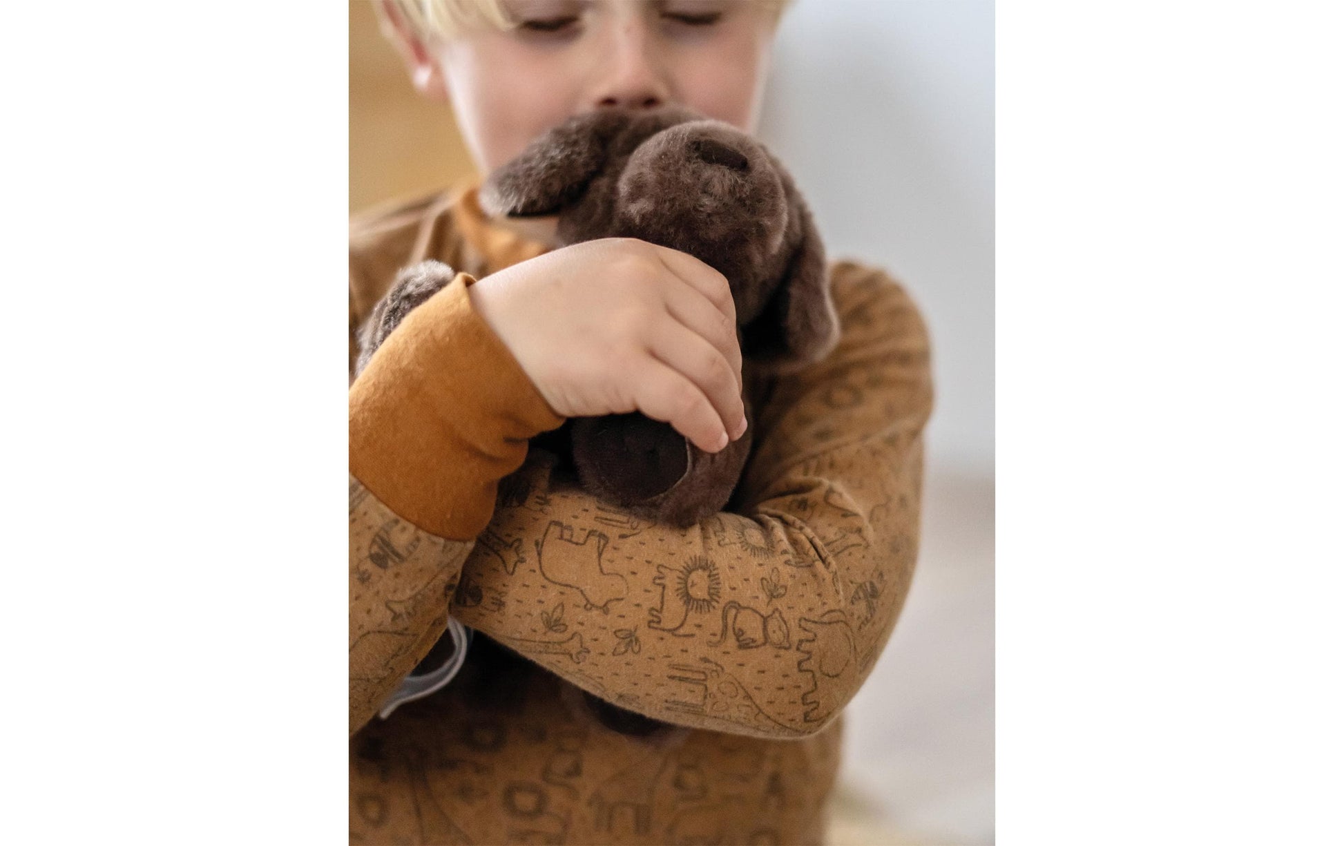 Small foot Plüschtier – Tierpflege – mit Tragetasche, 14-teilig – ab 2 Jahren – Plüsch, Stoff, Holz, mehrfarbig