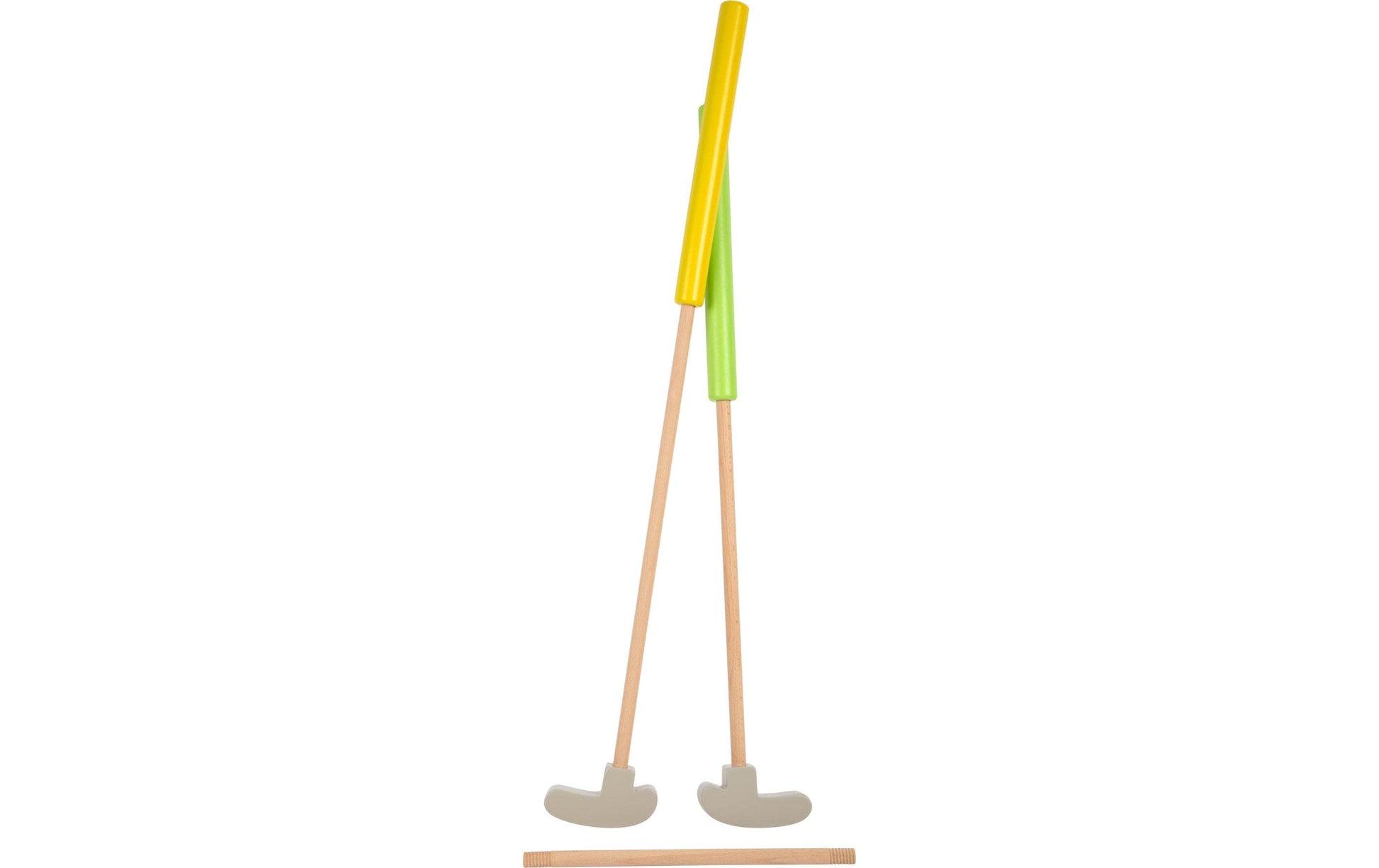 Small foot Minigolf-Set Active – 1 Stück – ab 5 Jahren – Holz – mehrfarbig – FSC