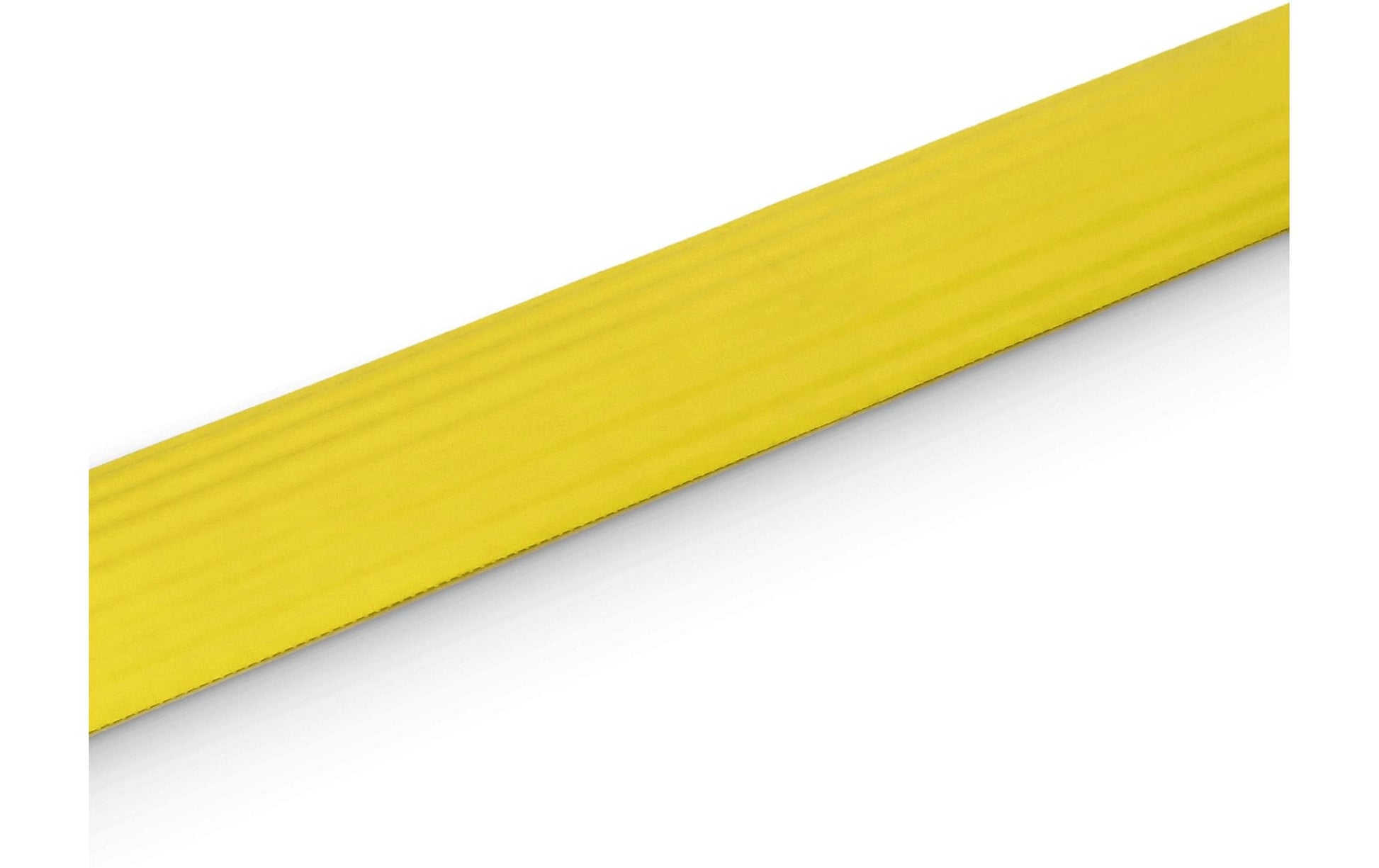 Defender Wandkanal – 125 × 20 mm – 0,9 m – Polyurethan – Gelb, 4 Kanäle