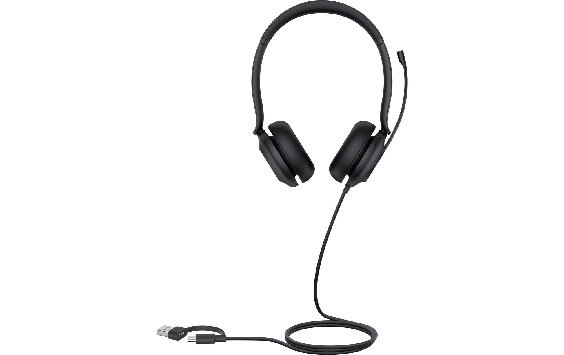 Yealink Headset UH35 Dual Teams USB-C/A