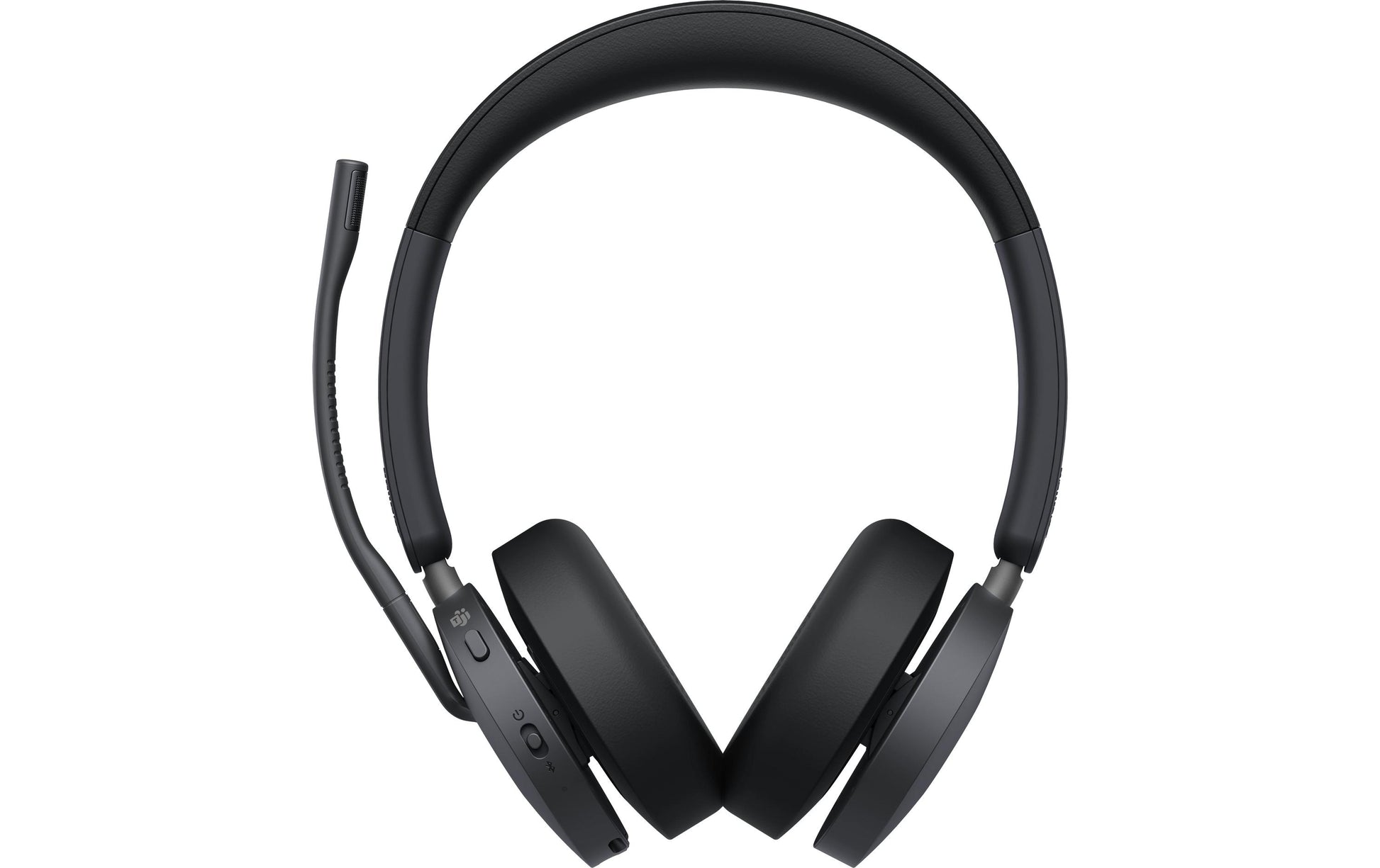Yealink WH68 – Headset – ANC, inkl. Basisstation – für Microsoft Teams