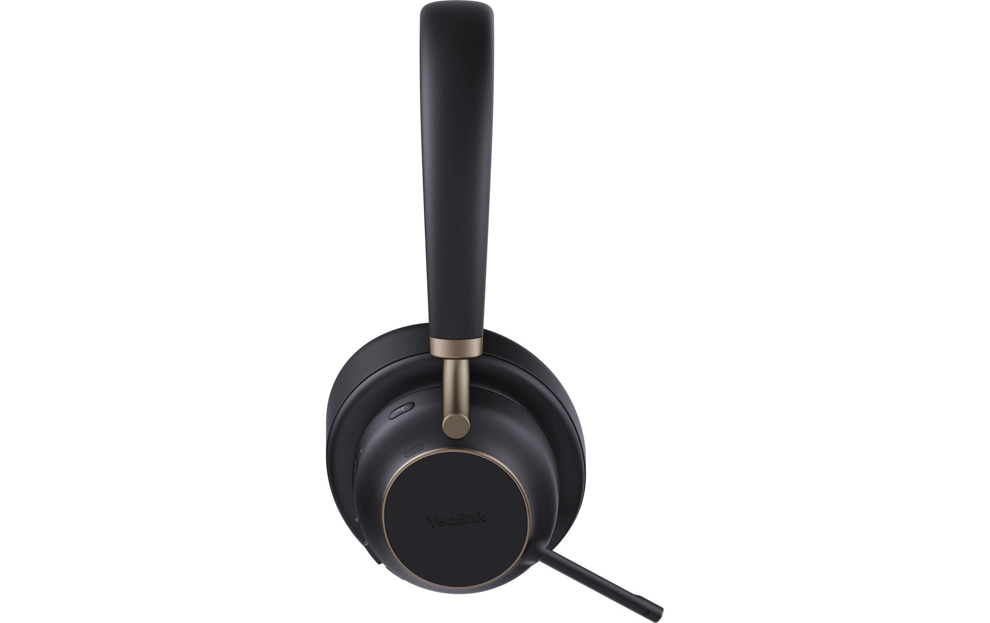 Yealink BH76 Plus UC – Duo Headset – Bluetooth, mit Station (USB‑C/A, BT51‑C Dongle) – für Microsoft Teams