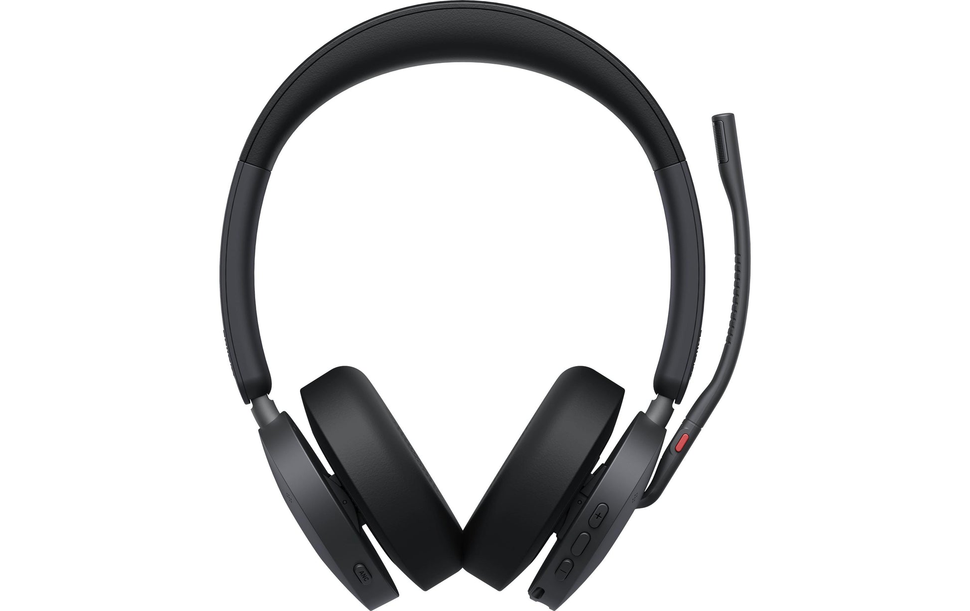 Yealink BH74 UC – Duo Headset – Bluetooth – für Microsoft Teams – schwarz