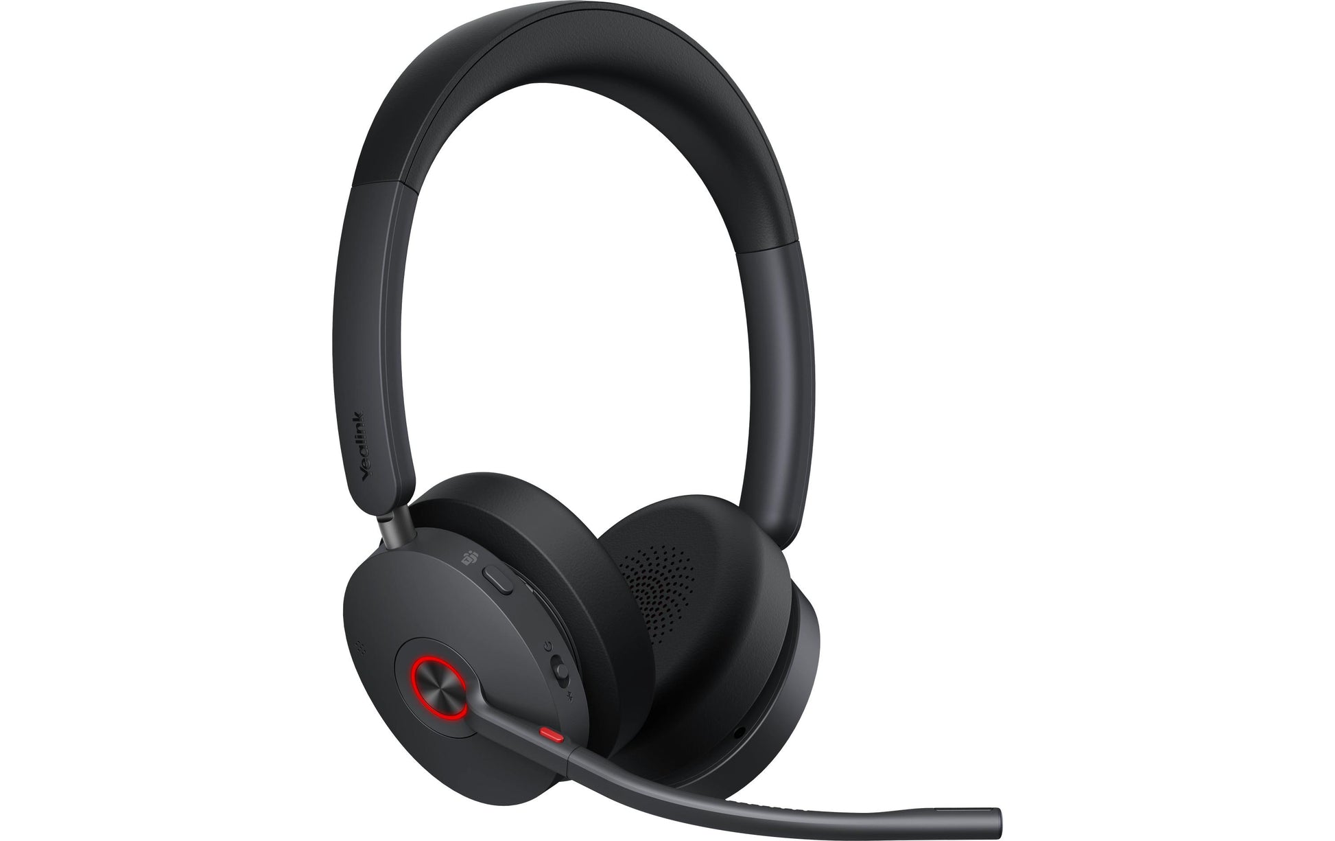 Yealink BH74 – Duo Headset – Bluetooth, Geräuschisolierung – für Microsoft Teams – Schwarz