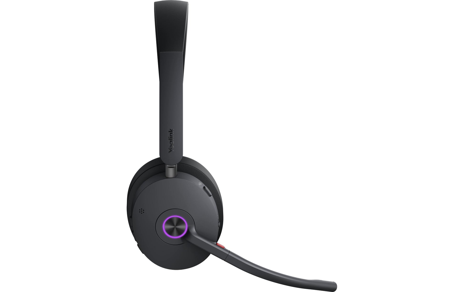 Yealink BH74 – Duo Headset – Bluetooth, Geräuschisolierung – für Microsoft Teams – Schwarz