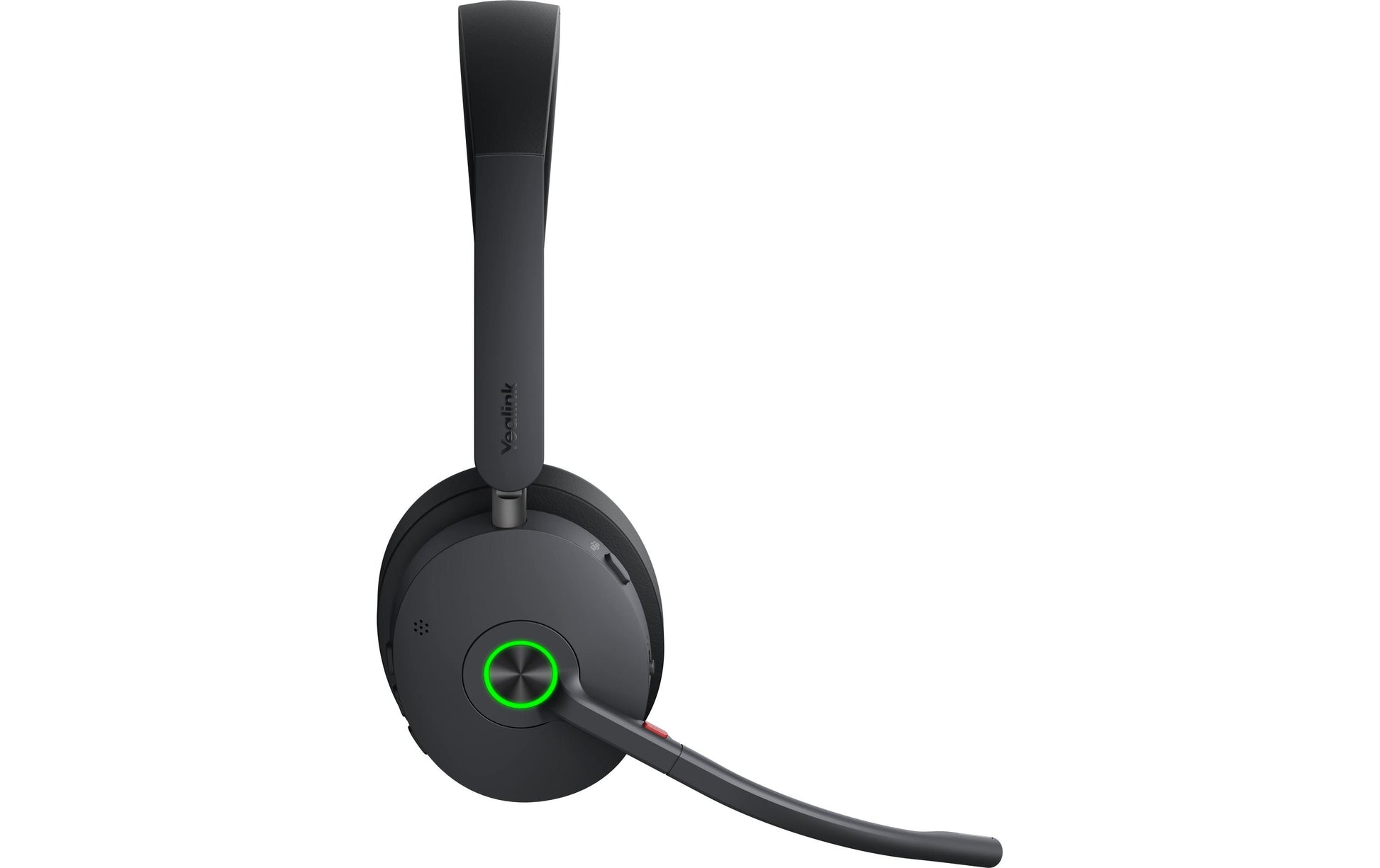 Yealink BH74 – Duo Headset – Bluetooth, Geräuschisolierung – für Microsoft Teams – Schwarz