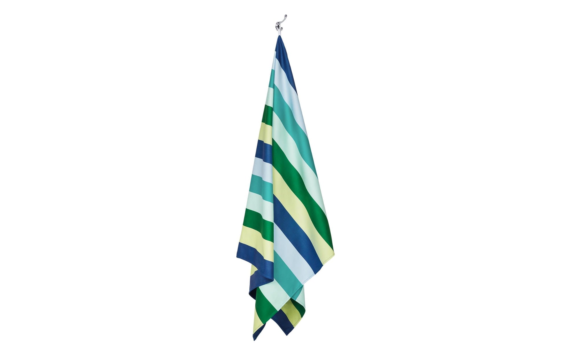 Dock & Bay Summer XL Wohndecke – Polyester, Mehrfarbig – 90 × 200 cm