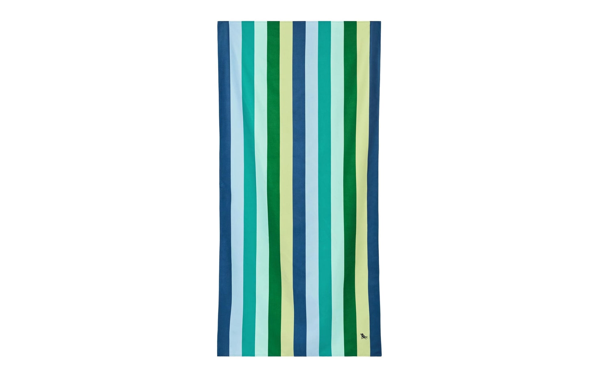 Dock & Bay Summer XL Wohndecke – Polyester, Mehrfarbig – 90 × 200 cm