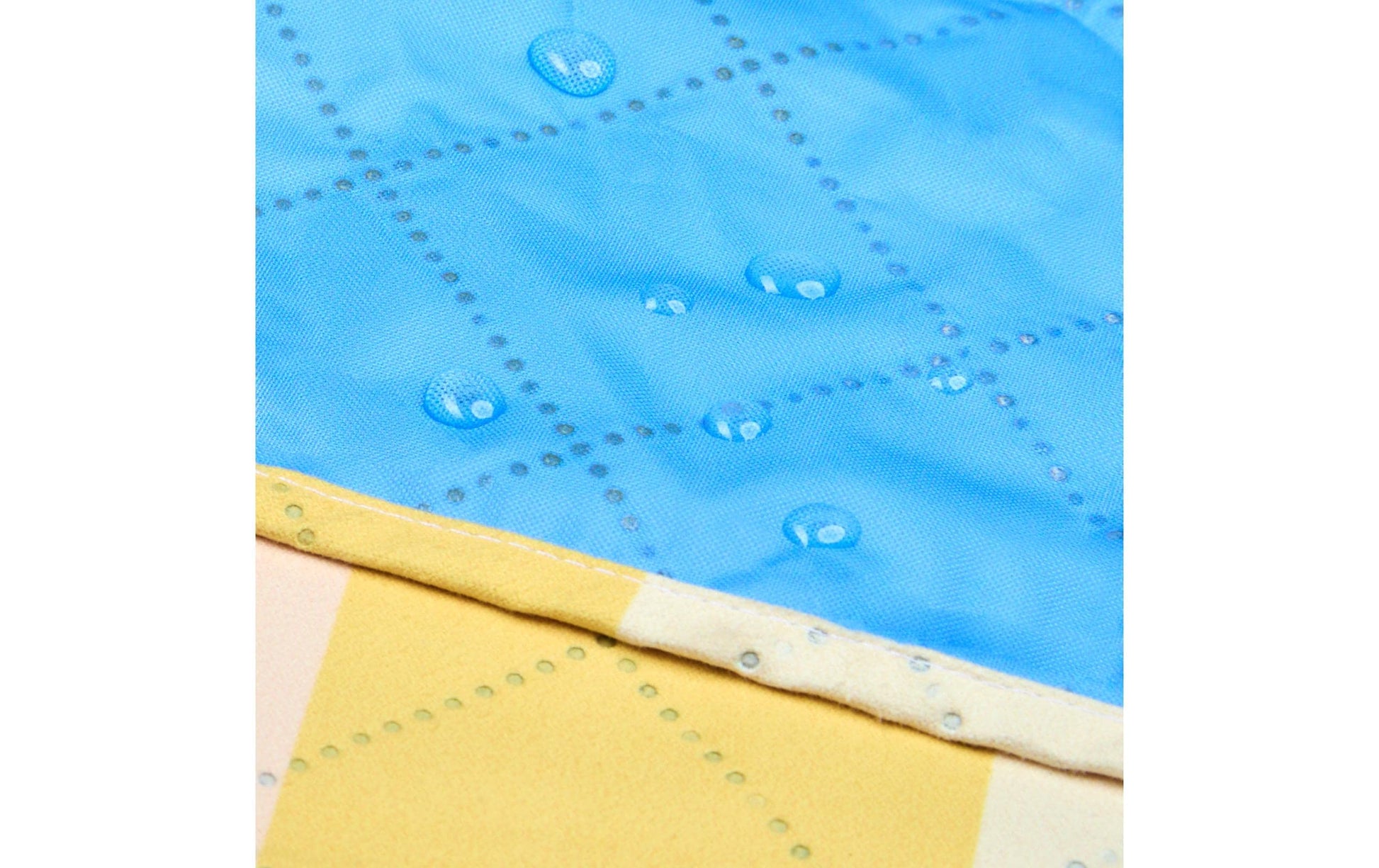 Dock & Bay Wohndecke – Polyester, Mehrfarbig – 170 × 240 cm