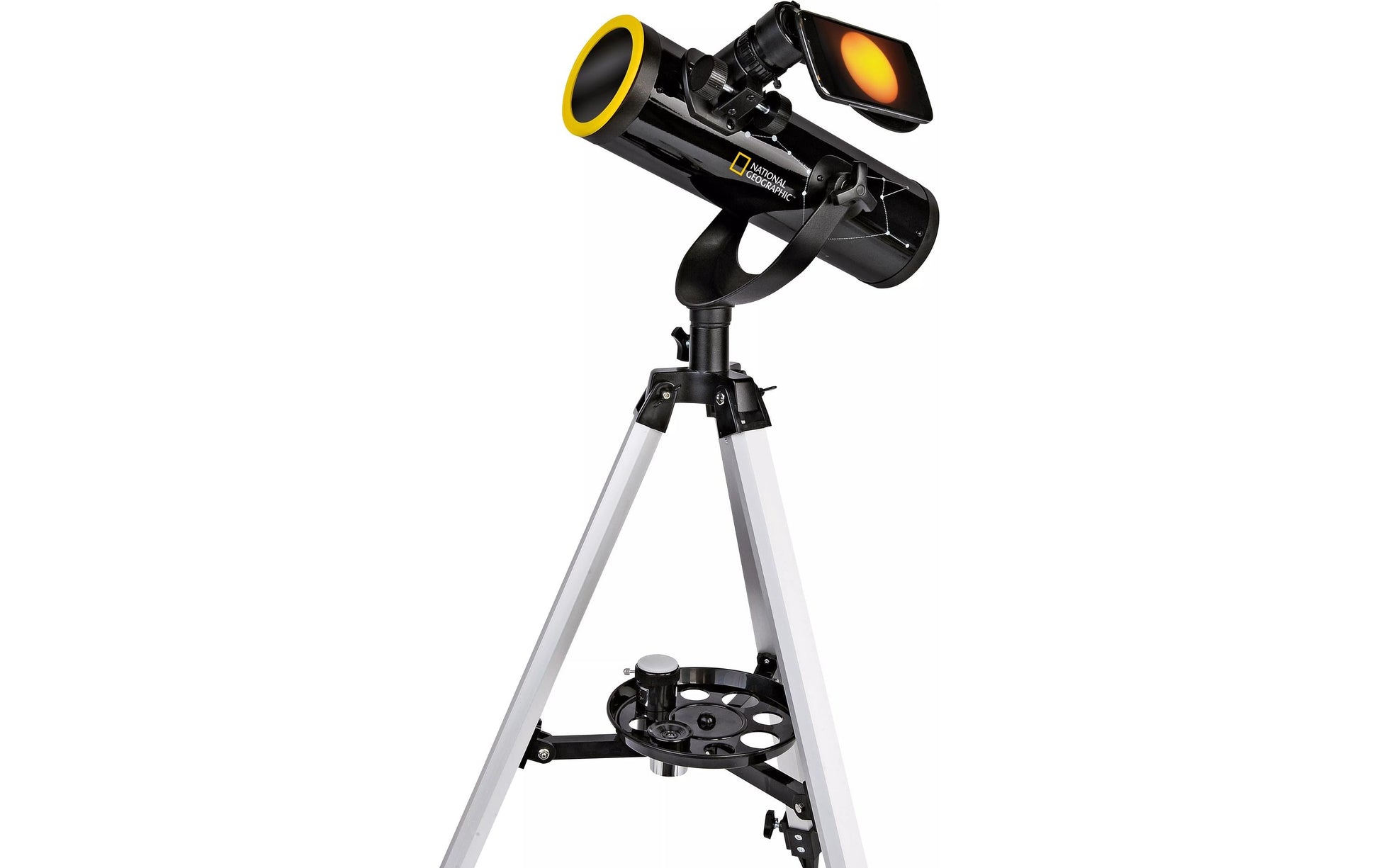 National Geographic Taschenmonokular 76/350 – 117×76 mm