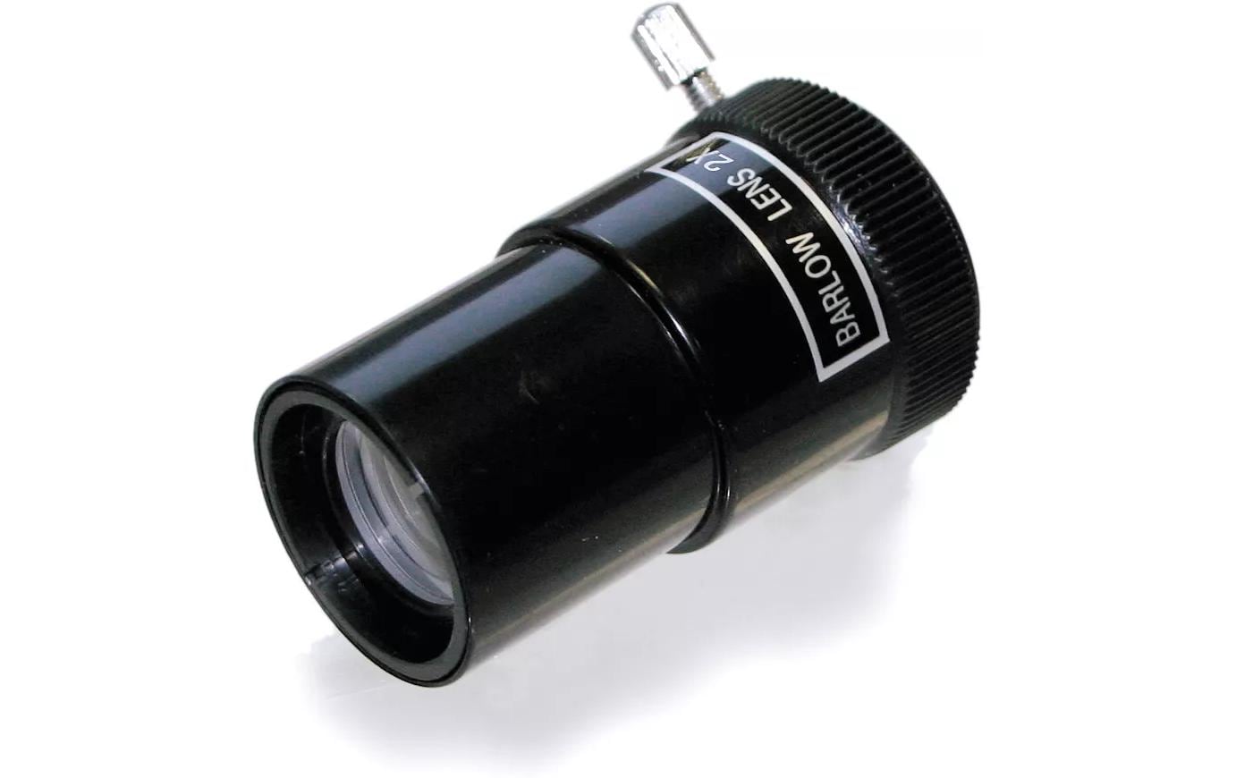 National Geographic Spiegelteleskop – Teleskop 114/500, 11,4 cm Ø, 500 mm Brennweite, 167×