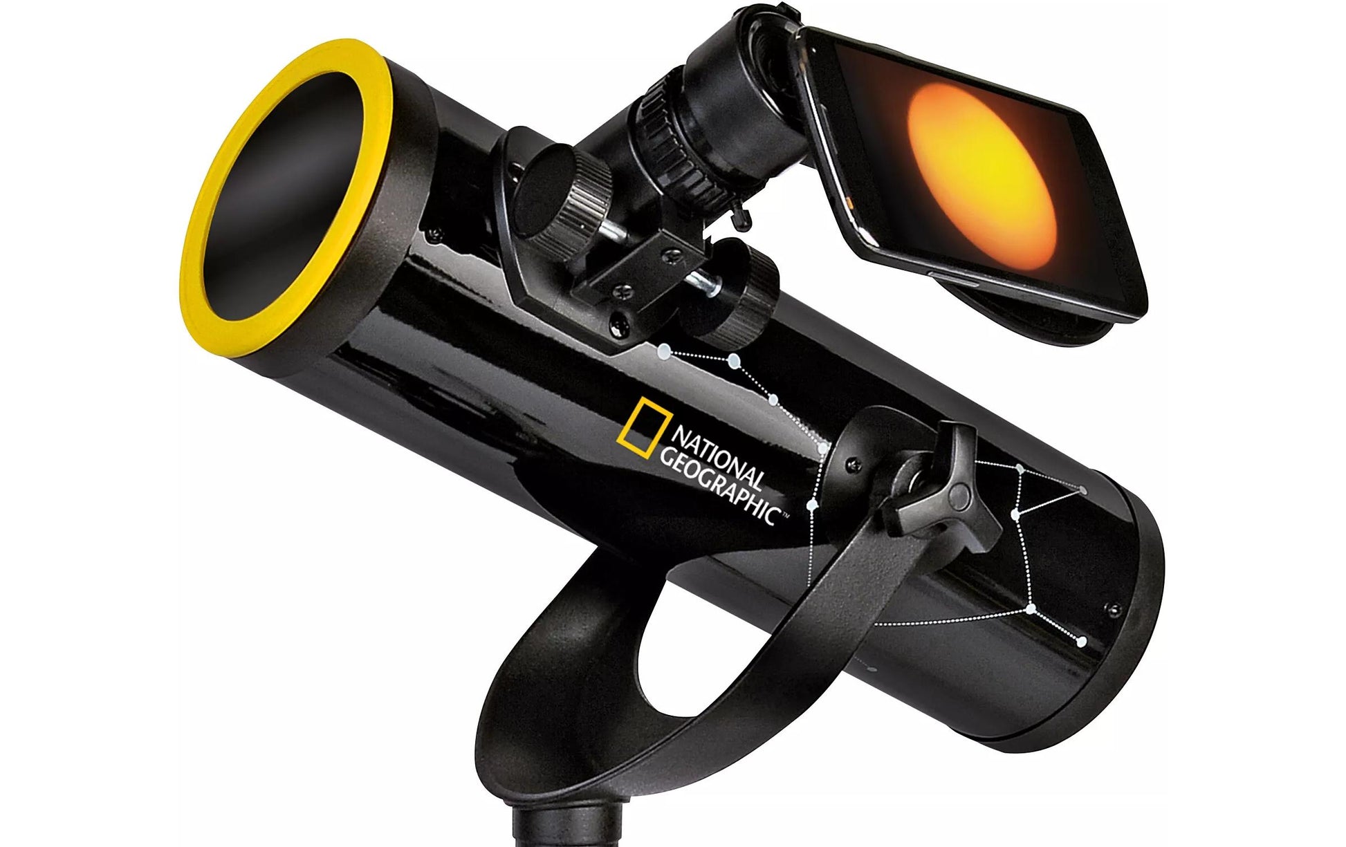 National Geographic Taschenmonokular 76/350 – 117×76 mm