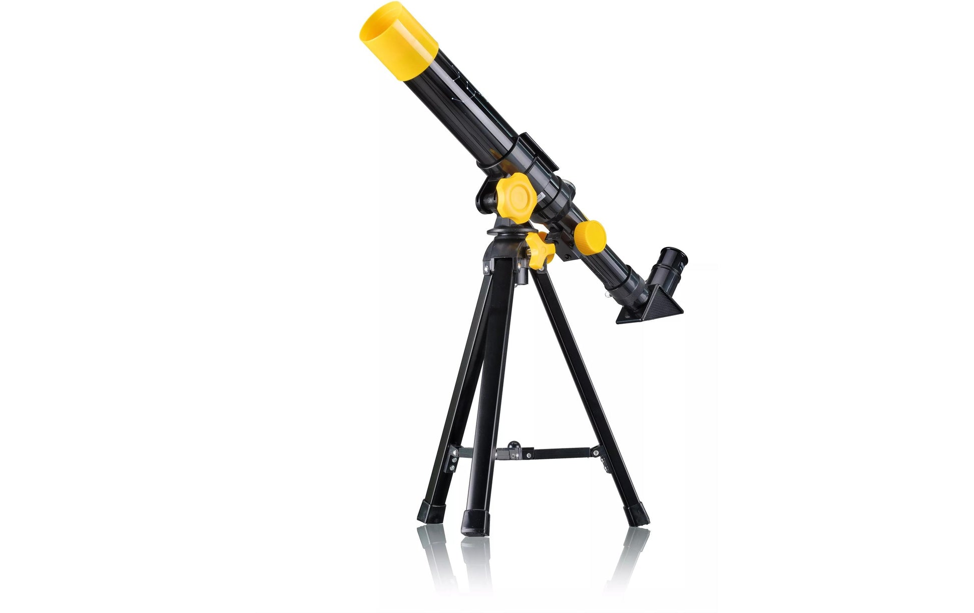 National Geographic Taschenmonokular – 32×40 mm, schwarz-gelb