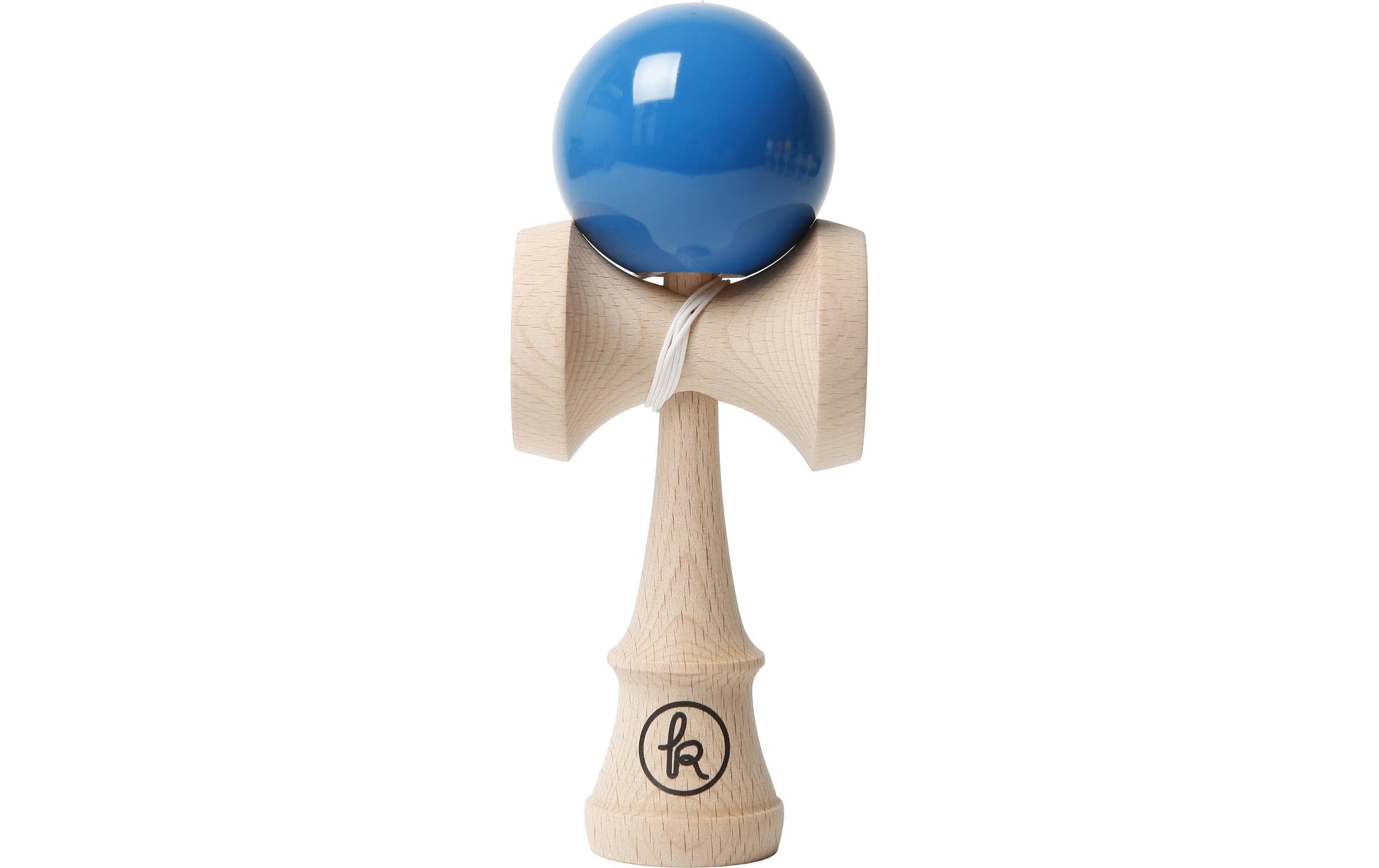Kendama Europe Play One Kendama – ab 7 Jahren – Buche, blau – CE