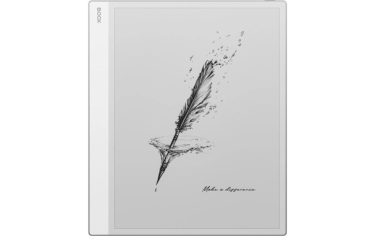 Onyx Boox Note Max – 13,3" E-Ink, 128 GB, Grau