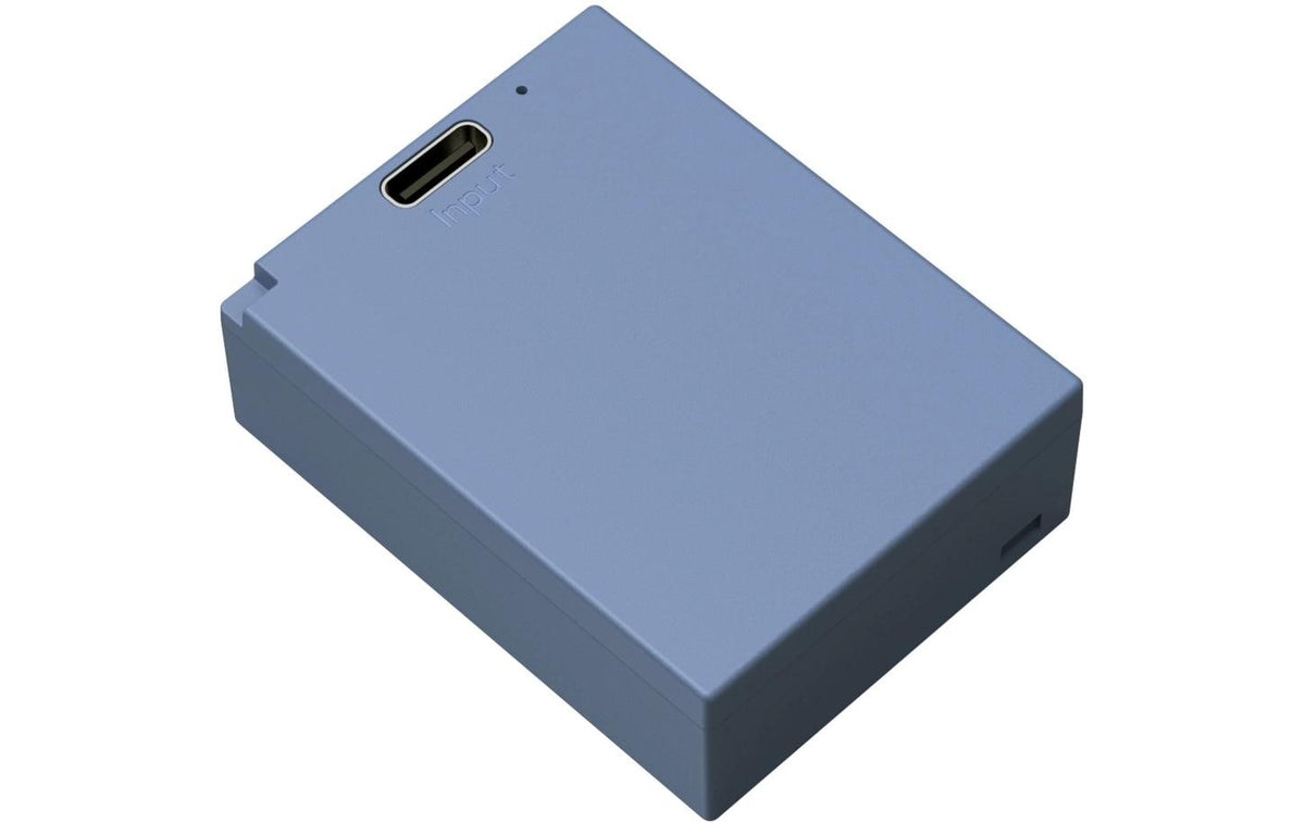 SmallRig NP-W126S Akku Li-Ion 1050 mAh, 7,4 V – für FUJIFILM X-H1, X-Pro2, X-Pro1 und andere
