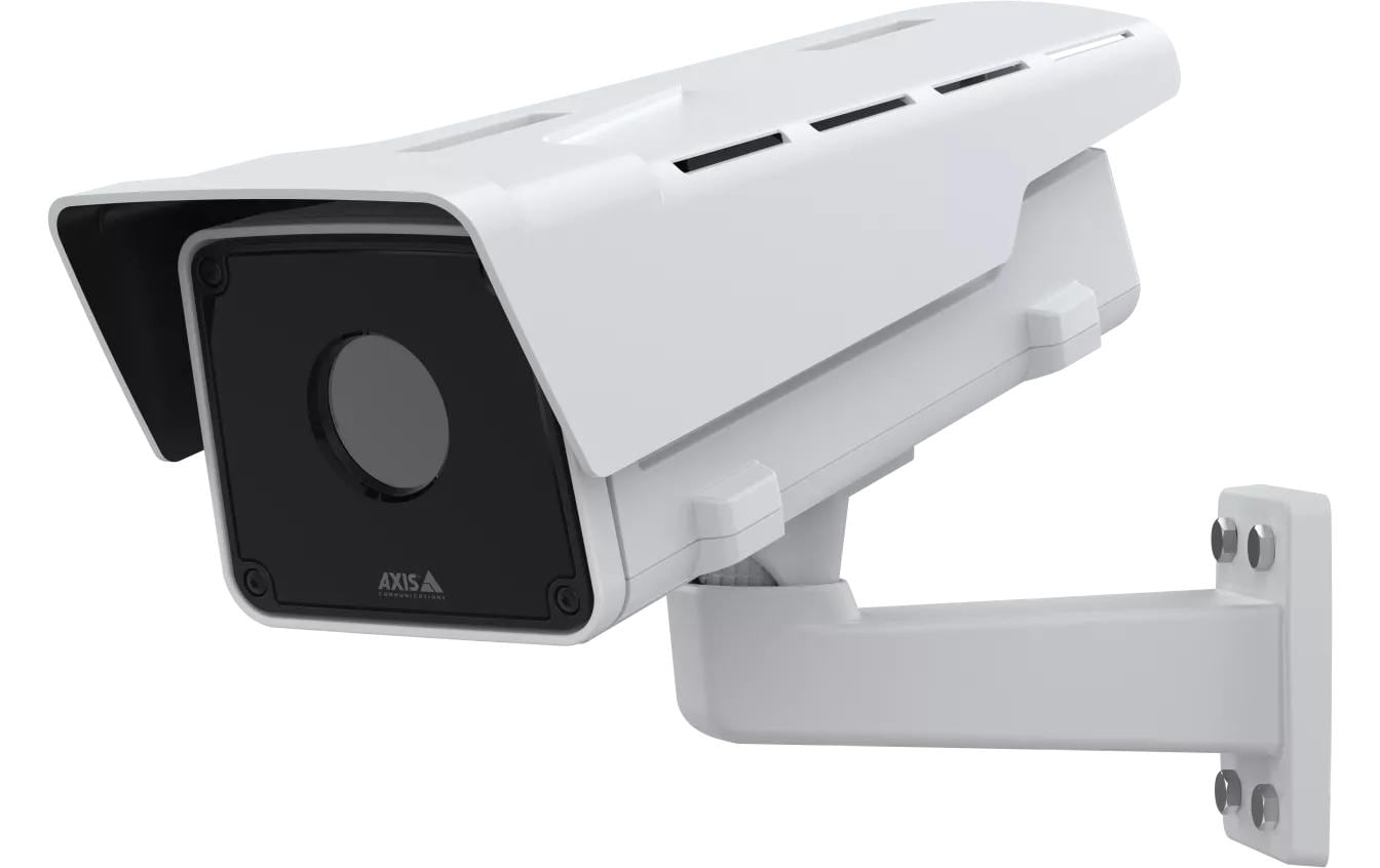 Axis Q2112-E IP-Kamera – 10 mm, 30 fps