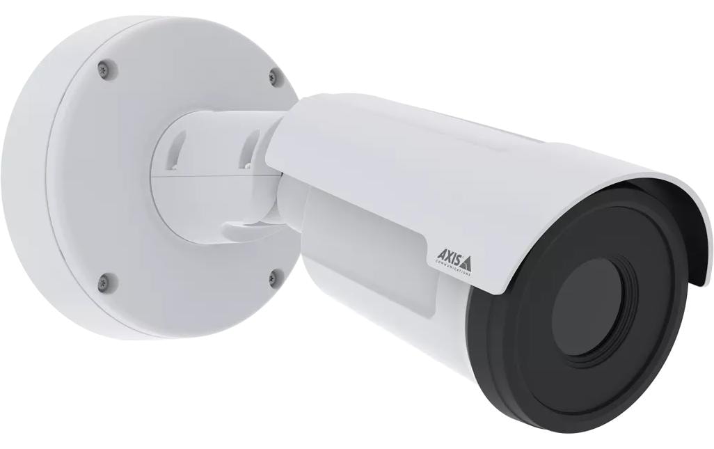Axis Q1972-E Netzwerkkamera – Brennweite 25 mm, 30 fps