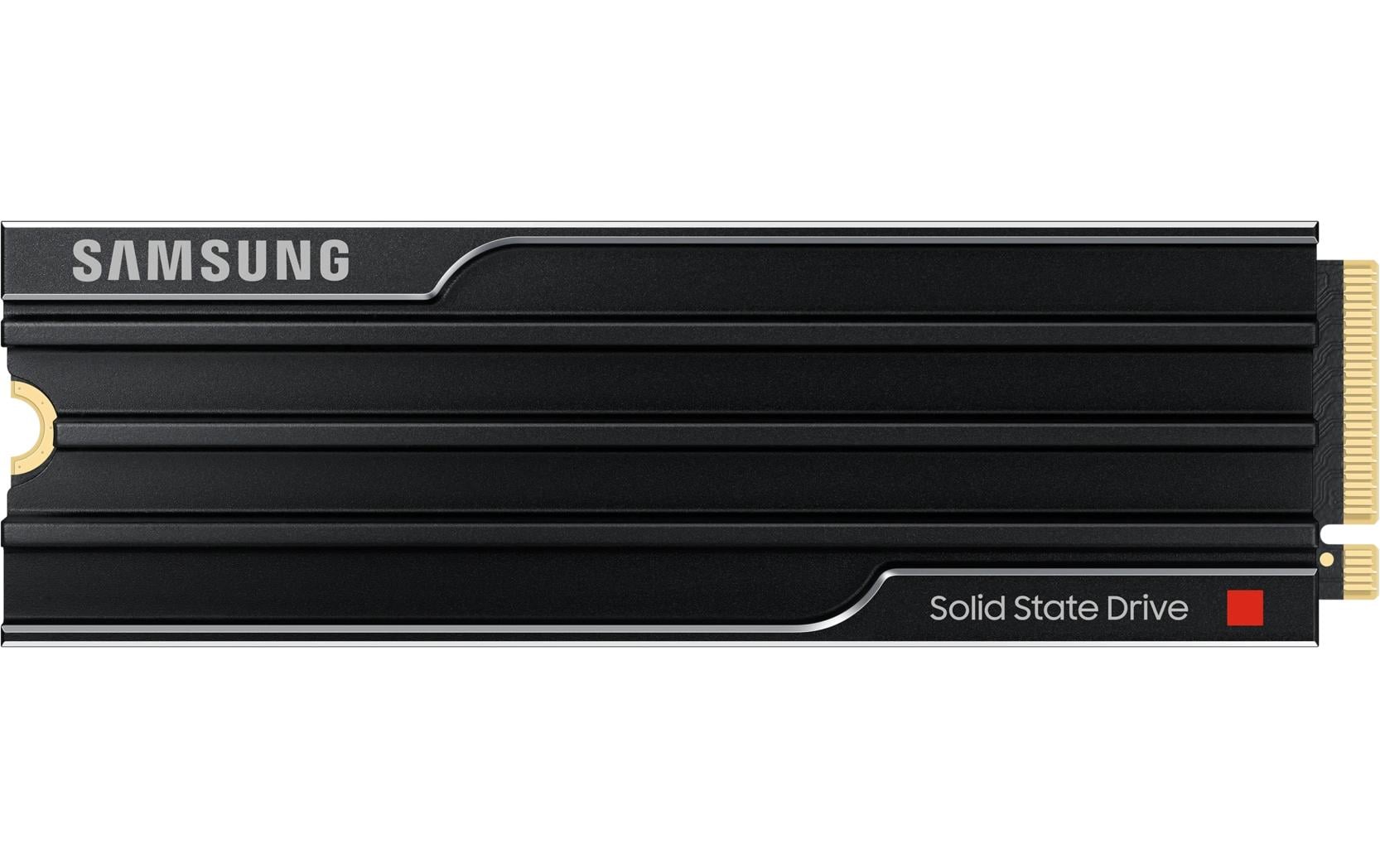 Samsung 9100 PRO – 1 TB M.2 2280 NVMe PCIe 5.0 SSD – 14700 MB/s Lesen, 13300 MB/s Schreiben