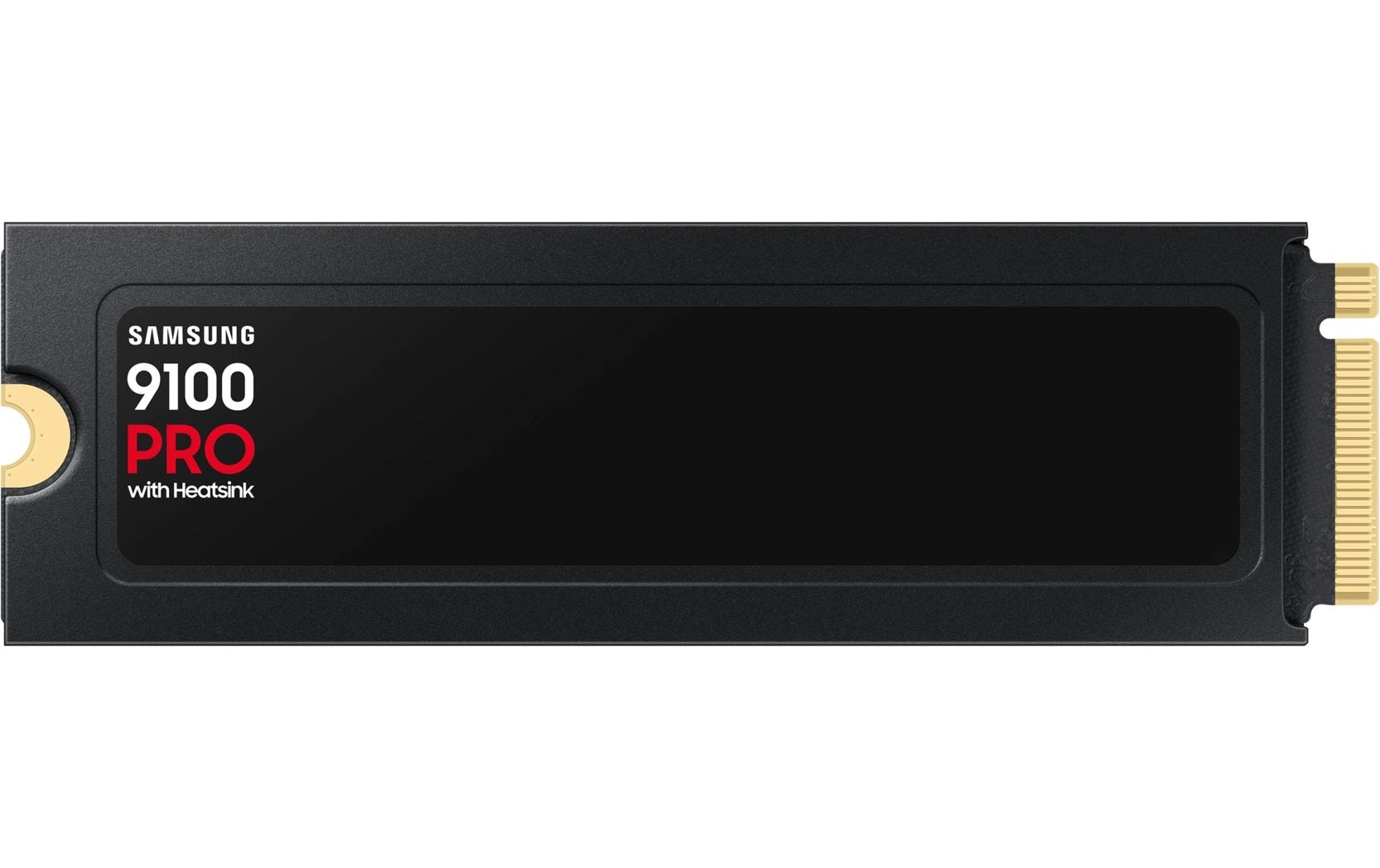 Samsung 9100 PRO – 1 TB M.2 2280 NVMe PCIe 5.0 SSD – 14700 MB/s Lesen, 13300 MB/s Schreiben