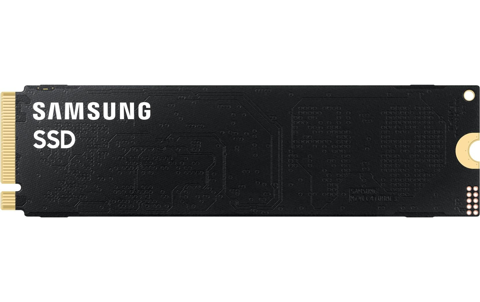 Samsung 9100 Pro (MZ‑VAP1T0BW) – 1 TB M.2 2280 PCIe 5.0 NVMe – 14'700/13'300 MB/s (Lesen/Schreiben)
