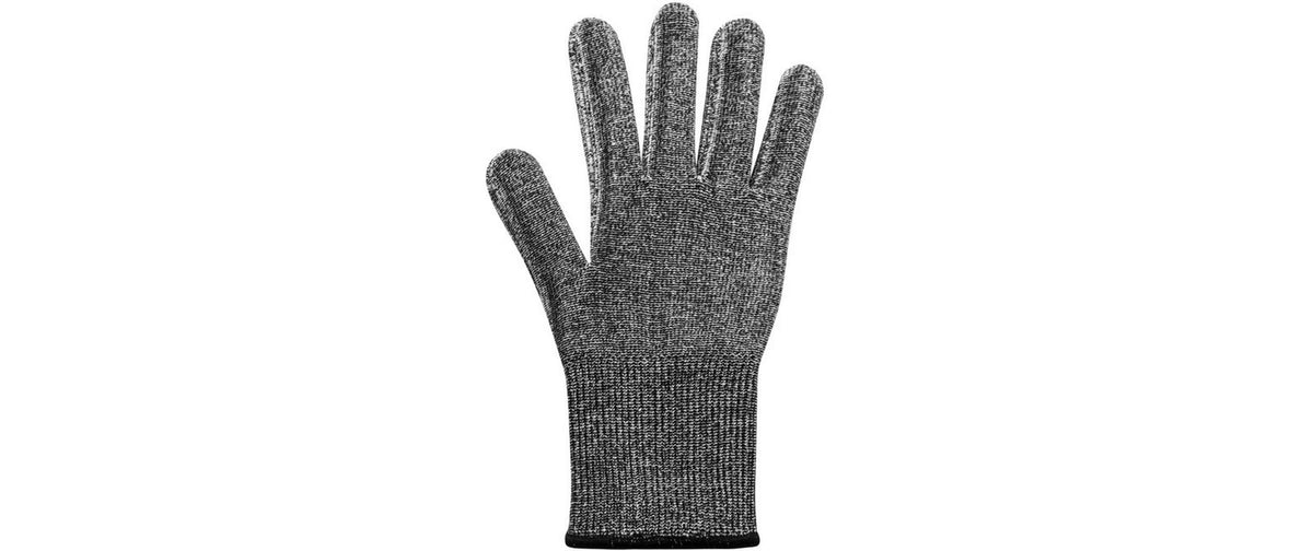 Microplane Handschutz, Kunststoff, grau, 1 Stk.