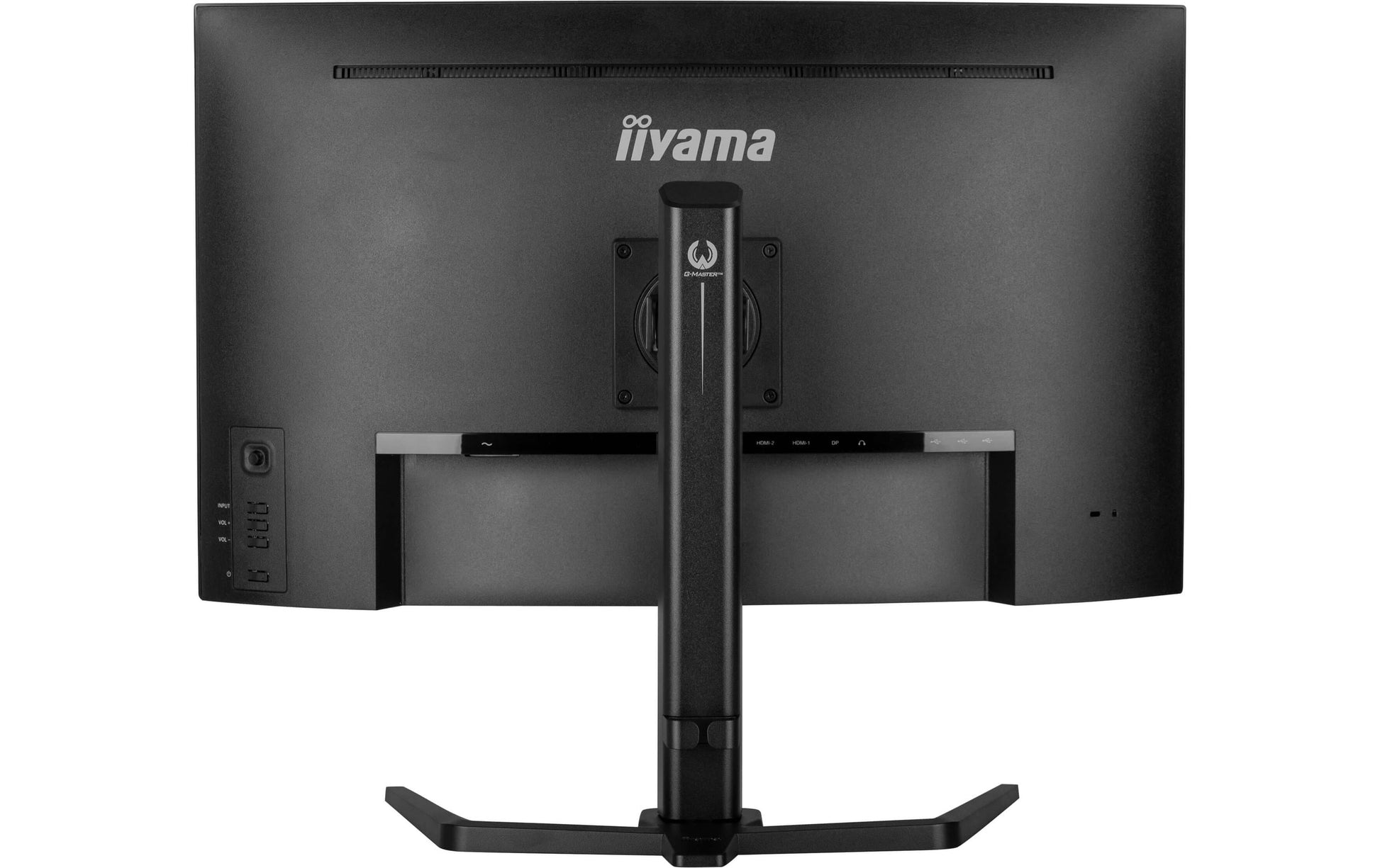 iiyama GCB3280QSU-B2 – Monitor, 32" 2560 × 1440 (WQHD), Gebogen, 300 cd/m²