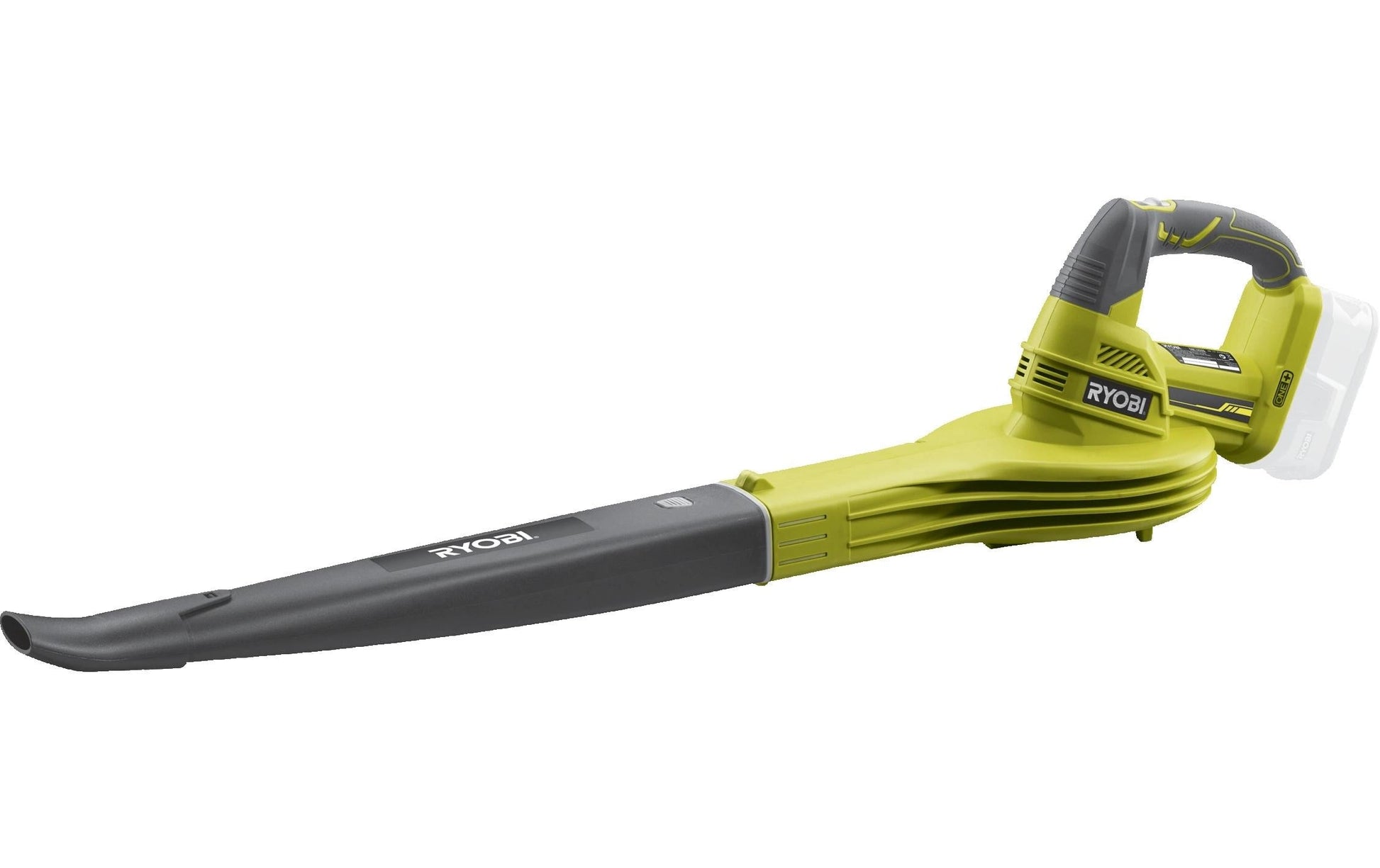 Ryobi OBL1820S Akku-Laubgebläse – 18 V – Luftstrom 245 km/h – Solo – ONE+