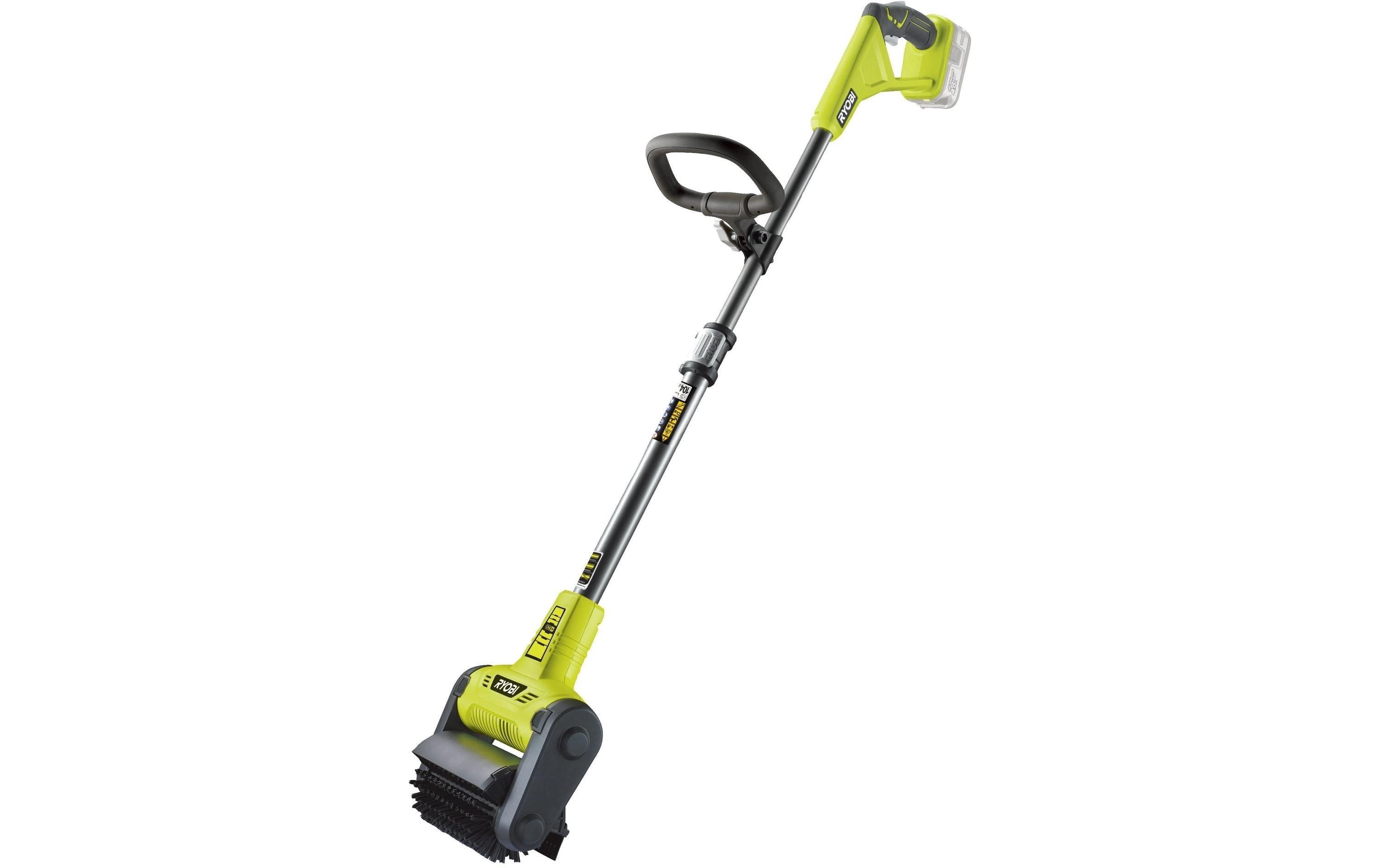 Ryobi Terrassenreiniger RY18PCB-0 – Akku – Breite 162 mm – Solo