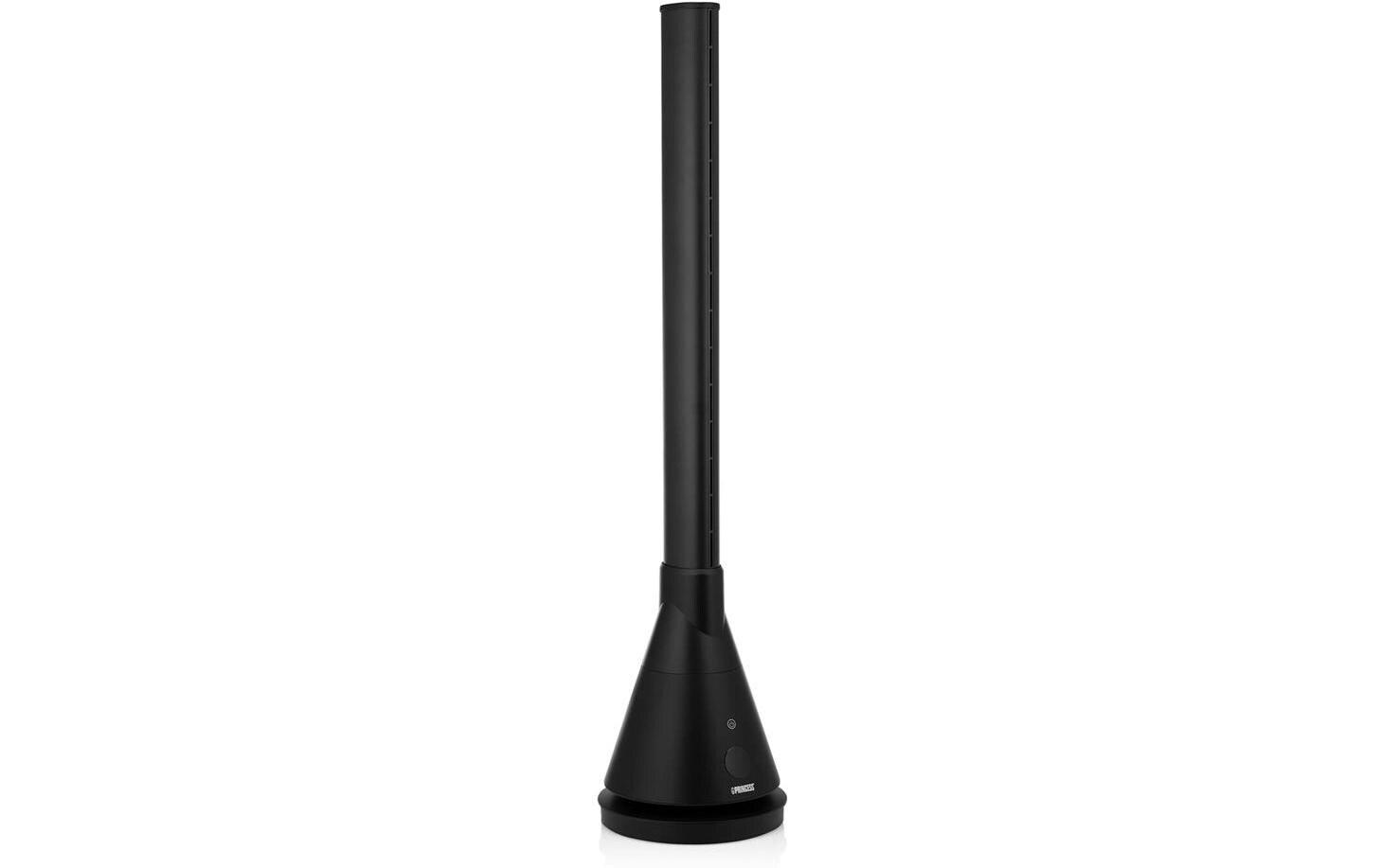 Princess Turmventilator – 2000 W, 10 Stufen, oszillierend, Timer, Fernbedienung, 56 dB(A)