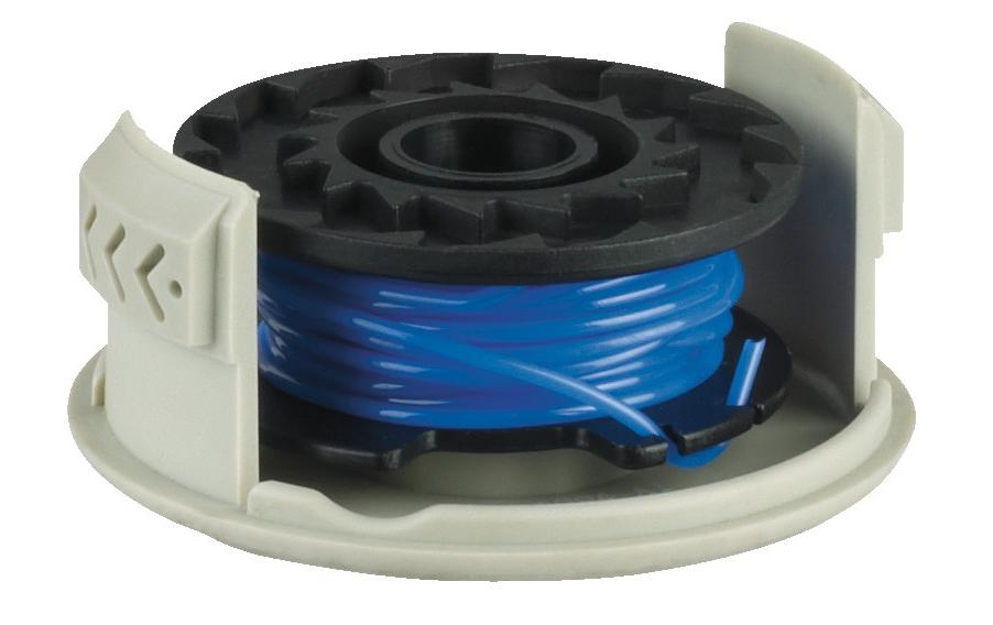 Ryobi Fadenspule 1,6 mm – 1 Stk – mit Deckel – für Ryobi ONE+ 18 V