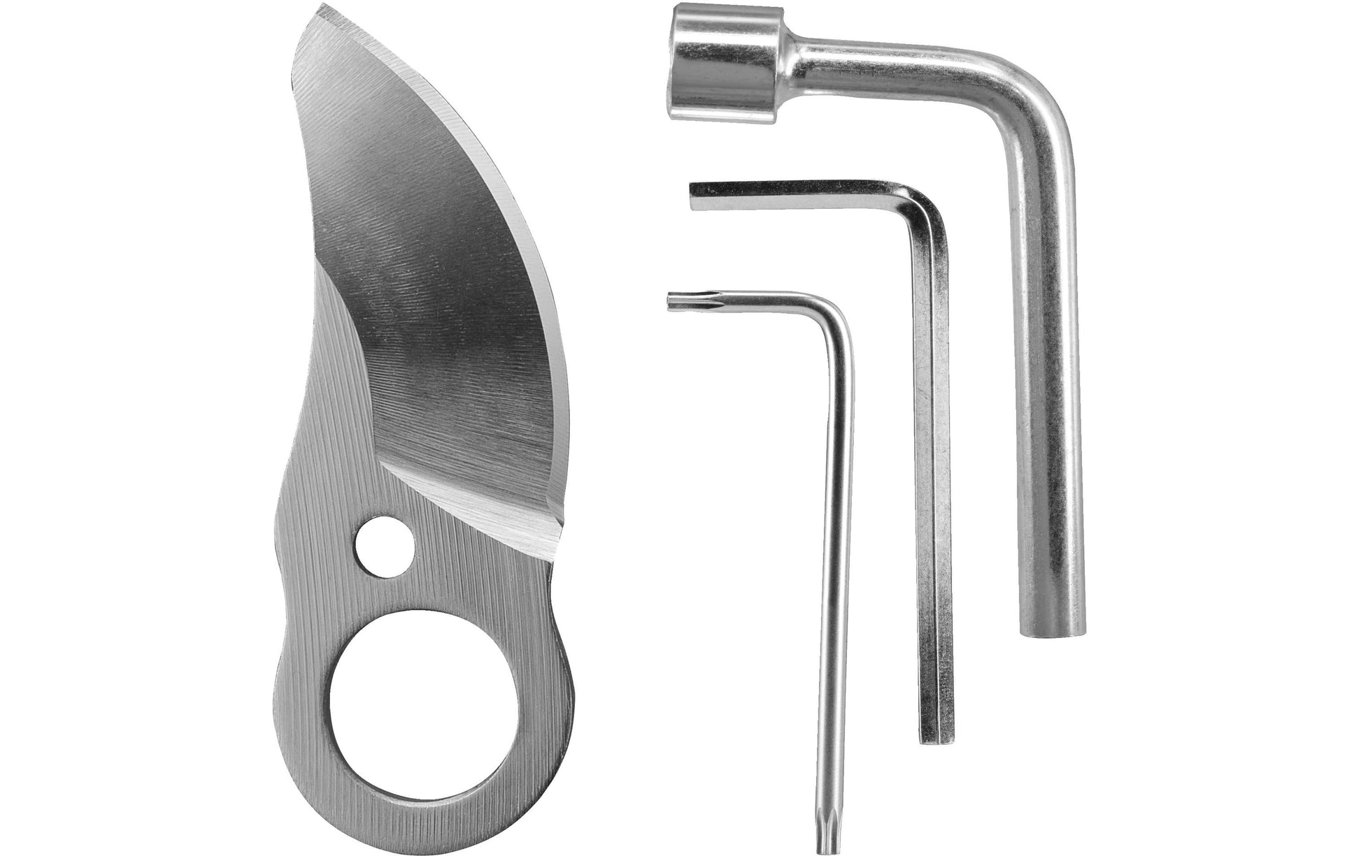 Ryobi RAC318 Ersatzklinge 120 × 60 × 20 mm Stahl – 1 Stk – für RY18SCA