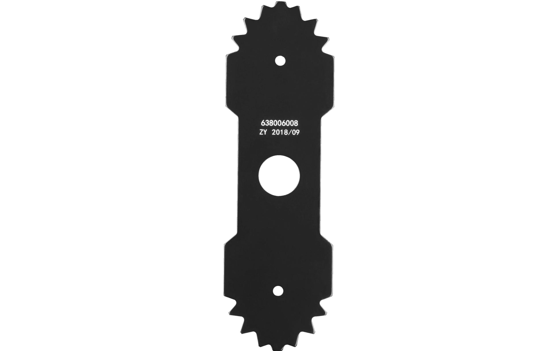 Ryobi RAC163 Ersatzklingen 220 × 78 × 32 mm – 1 Stk – für Ryobi RY18EGA
