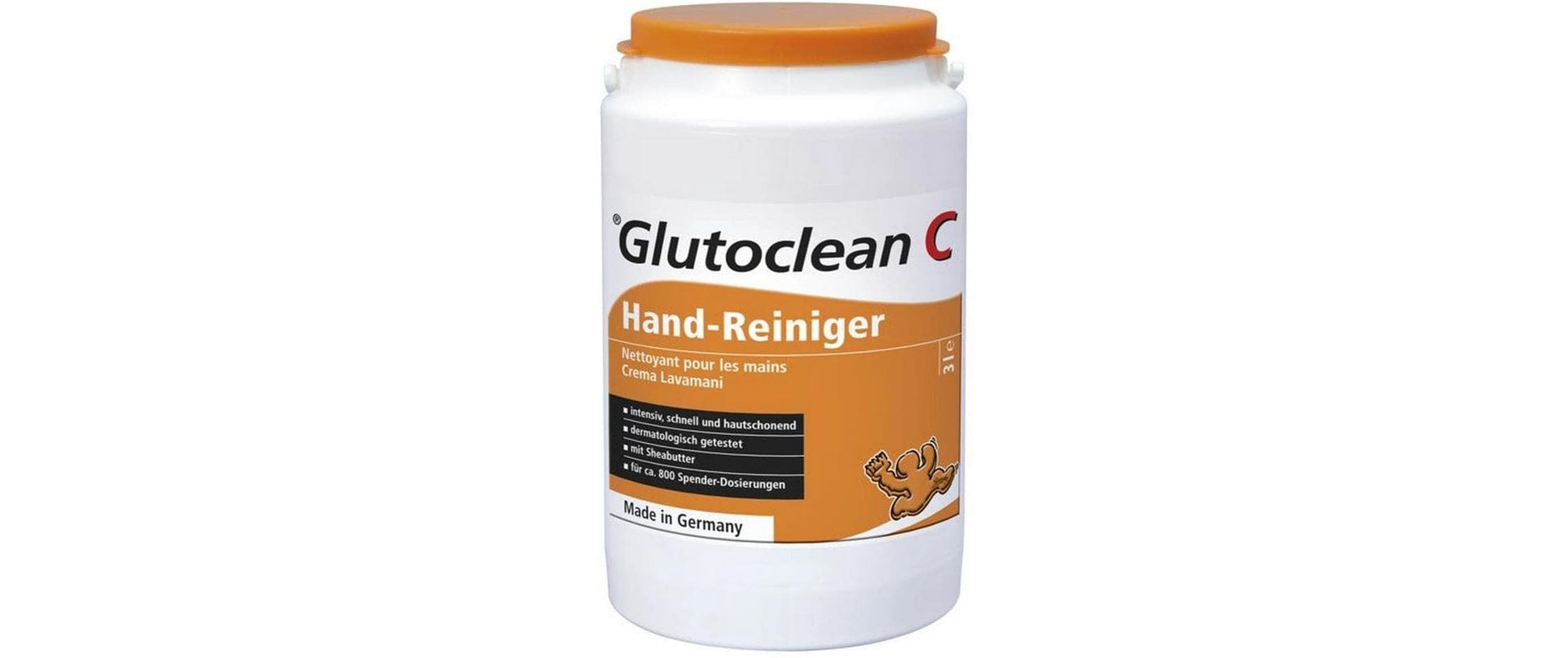 Glutoclean Flüssige Handseife – Topf – 3 l