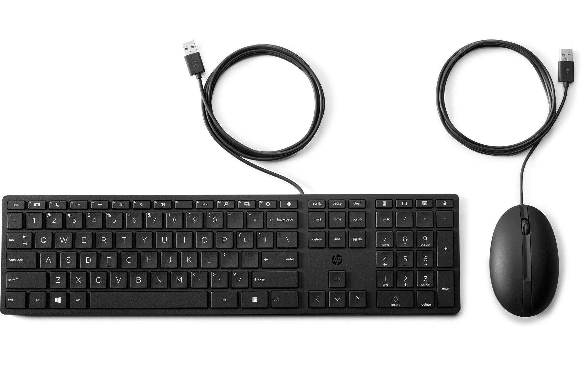 HP 320MK – Tastatur, kabelgebunden